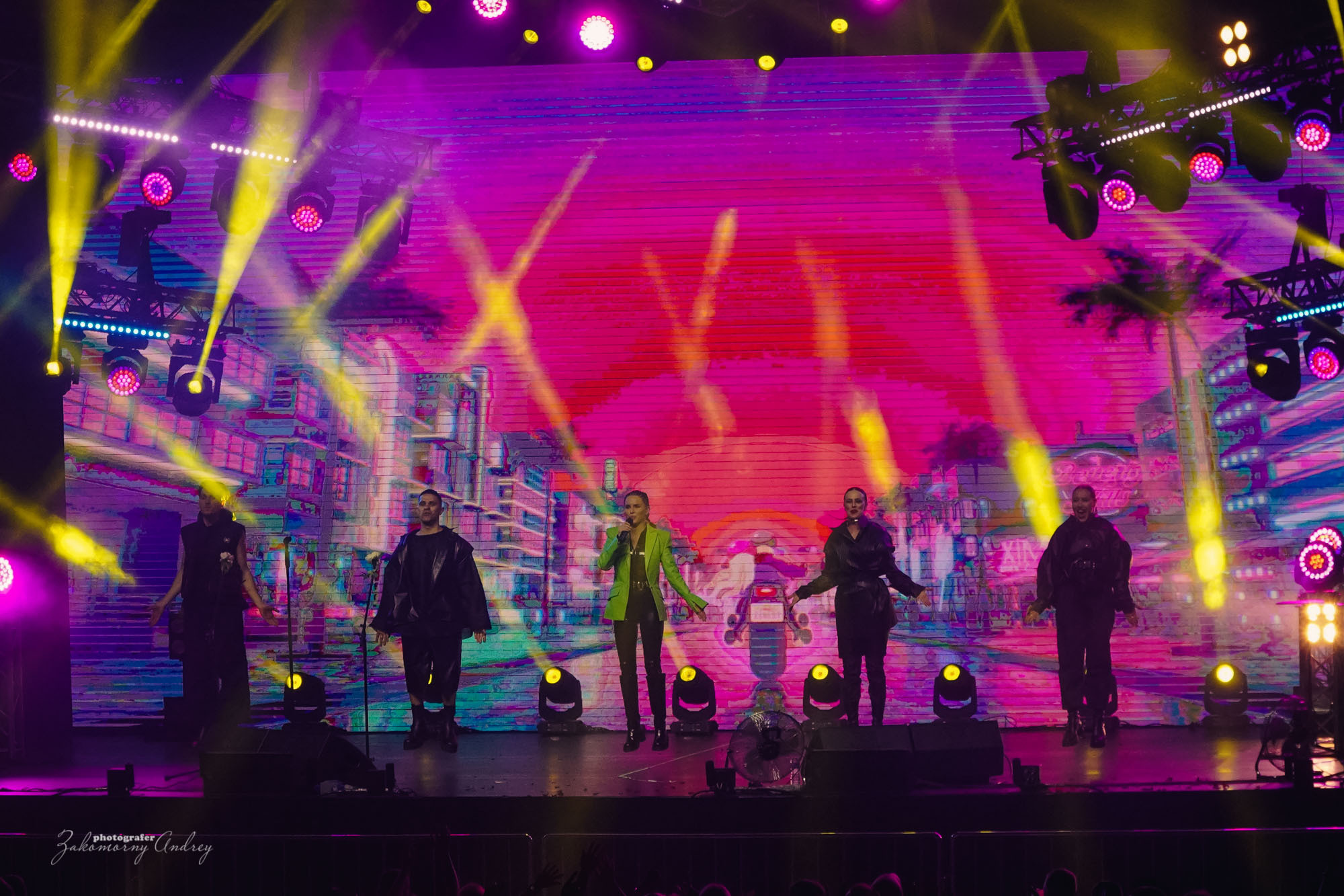 Репортажная фотосъёмка. Фотомастерская Андрея Закоморного