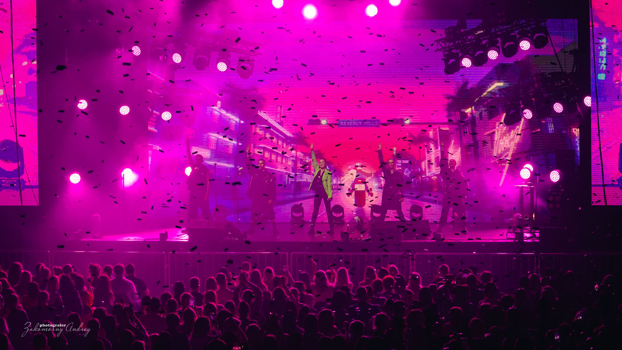 Репортажная фотосъёмка. Фотомастерская Андрея Закоморного