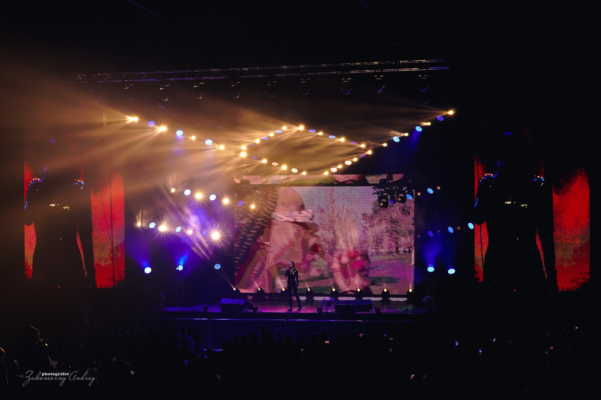 Репортажная фотосъёмка. Фотомастерская Андрея Закоморного