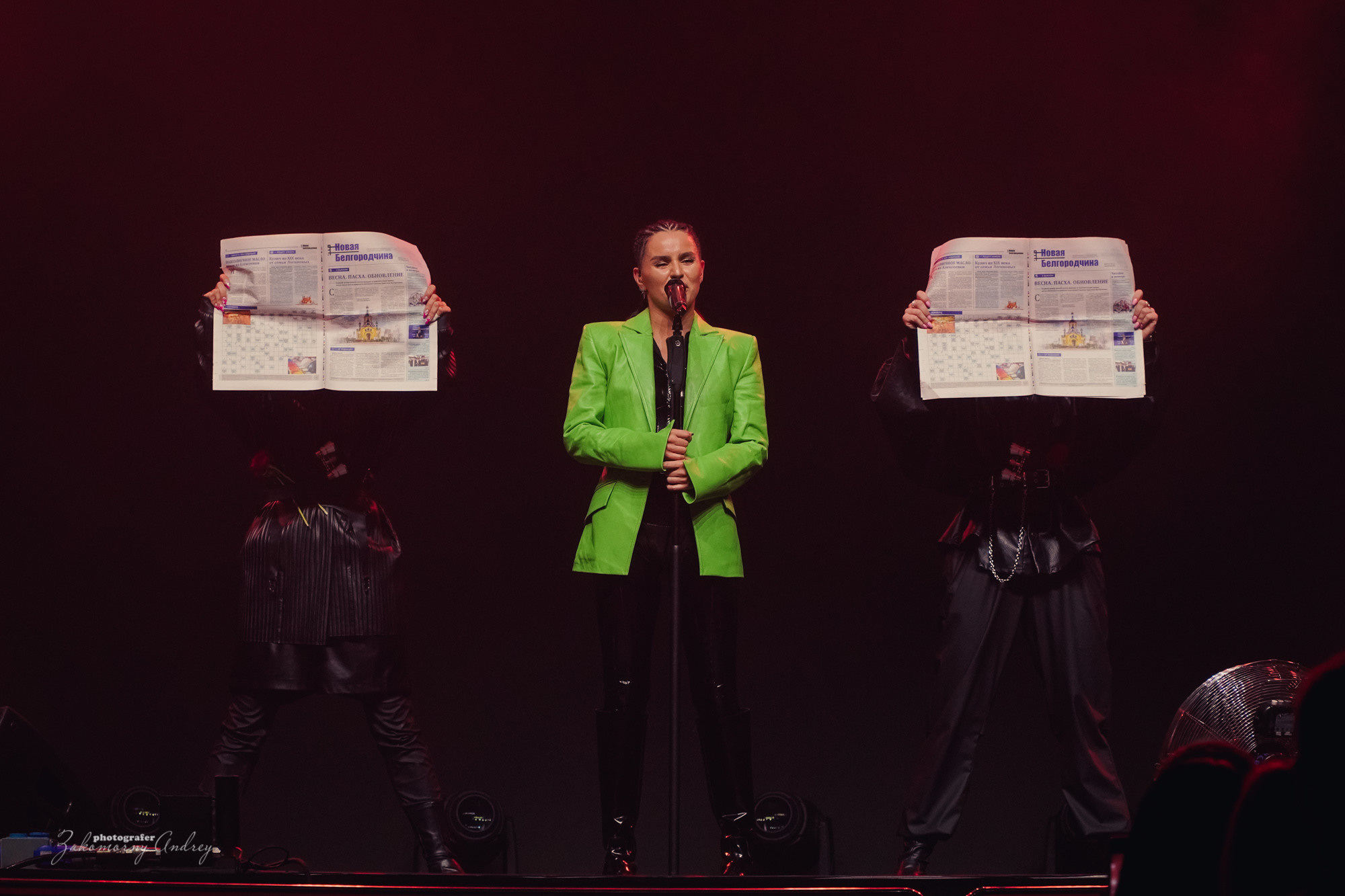 Репортажная фотосъёмка. Фотомастерская Андрея Закоморного