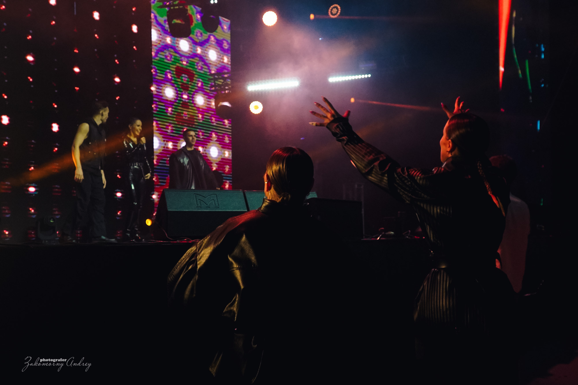 Репортажная фотосъёмка. Фотомастерская Андрея Закоморного