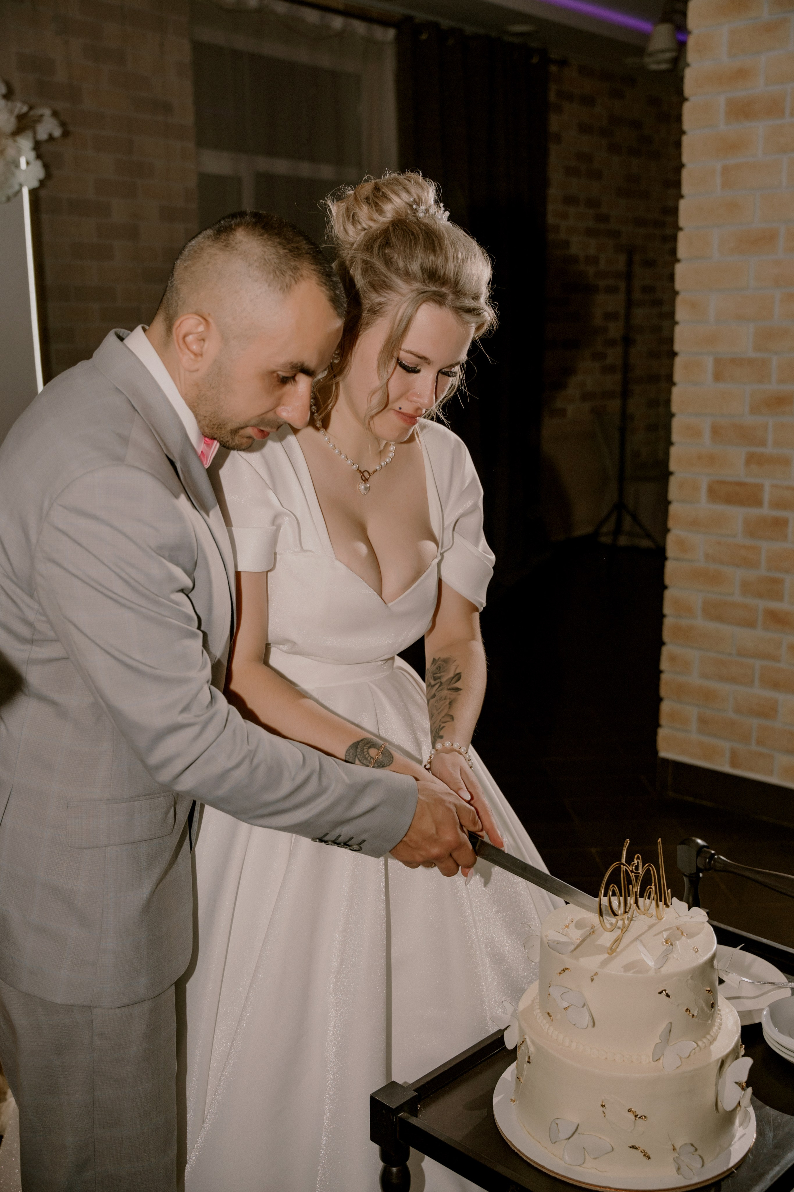 Денис и Ирина. Свадебный и индивидуальный фотограф в Суворове Клюева Мария