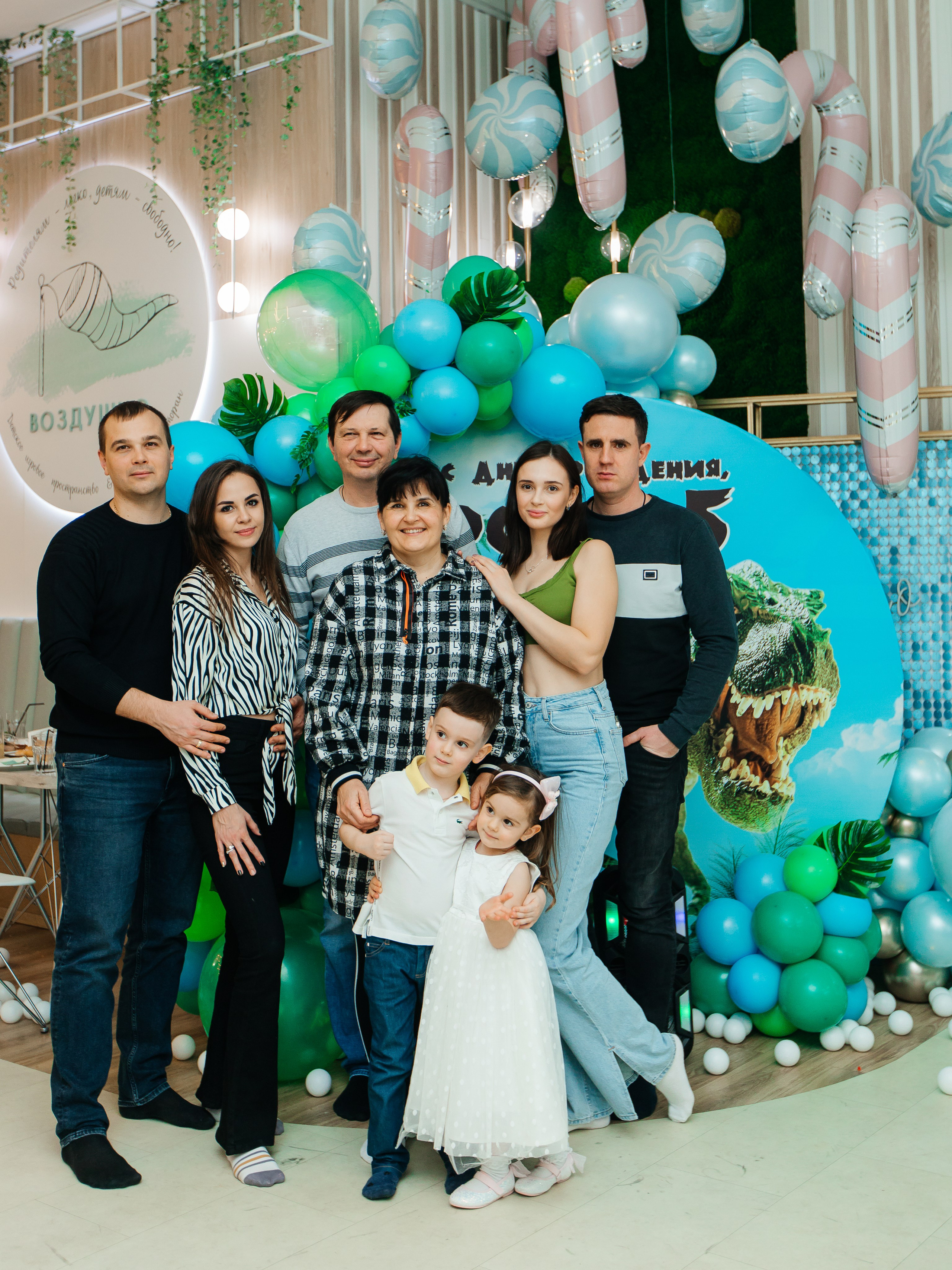 День Рождения. Свадебный и семейный фотограф Ростова-на-Дону Ирина Бондарева