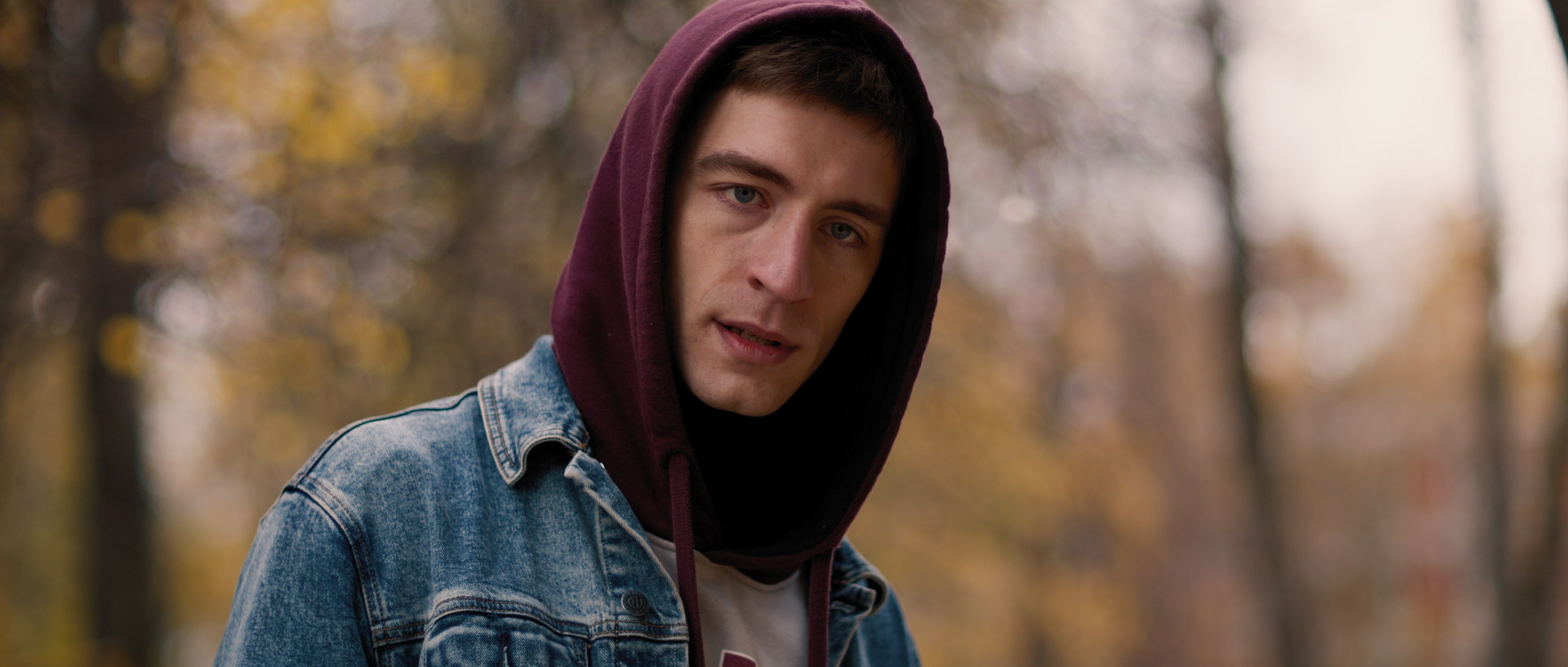 «А МИТЯ ВЫЙДЕТ?» — short film. DANILA KOMKIN — Colorist