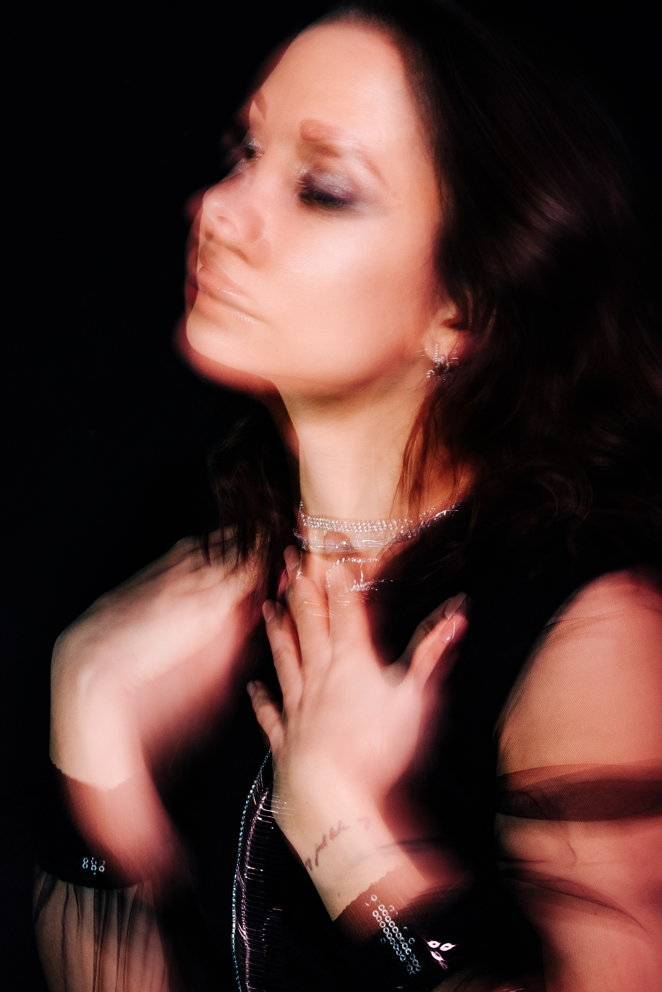 Муза. Ксения Цыгир, фотограф в Петербурге