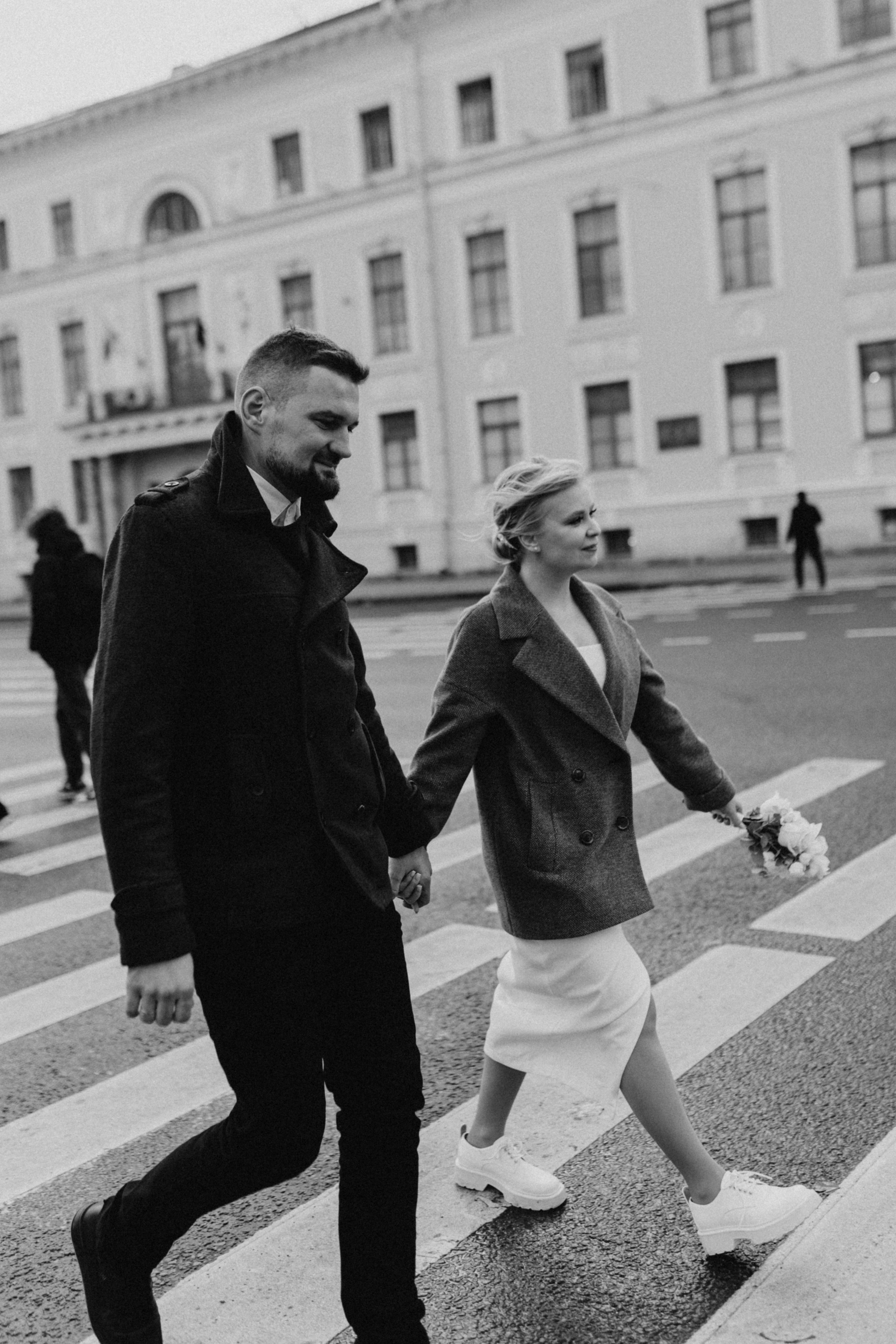 Михаил и Анастасия | Загс Кировского района. Свадебный и love story фотограф в Санкт-Петербурге