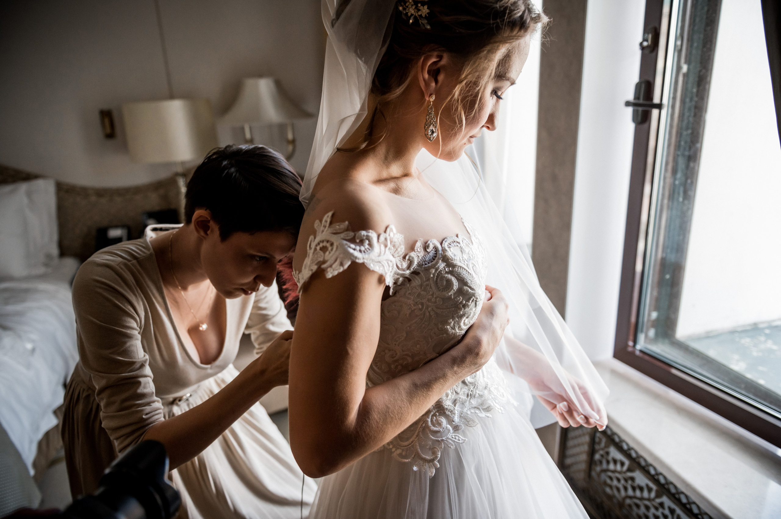 Свадьба Наташи и Виталия. Фотограф Светозар Андреев