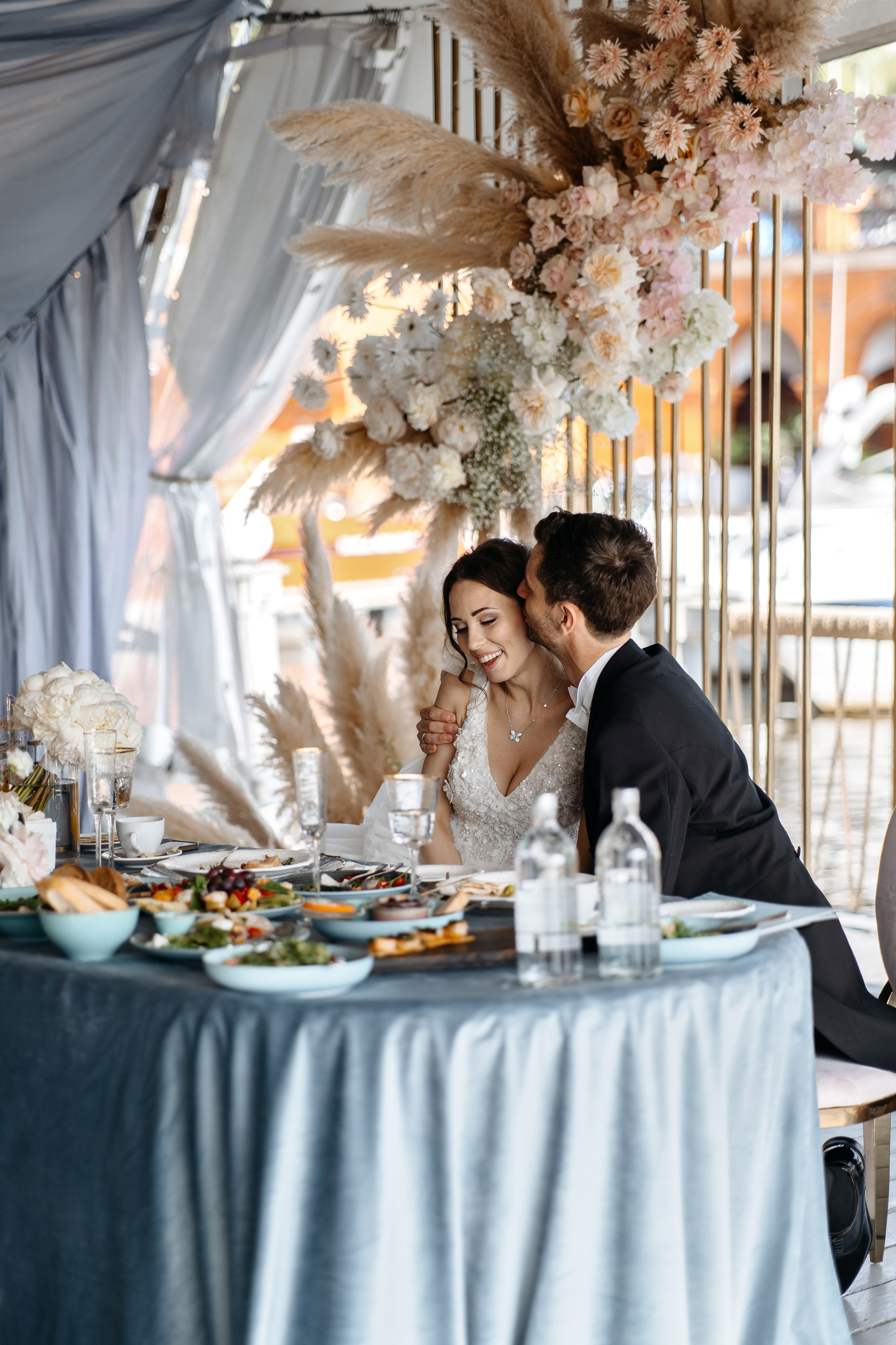 Сергей и Элина. Свадебный и репортажный фотограф в Москве Андрей Вайман