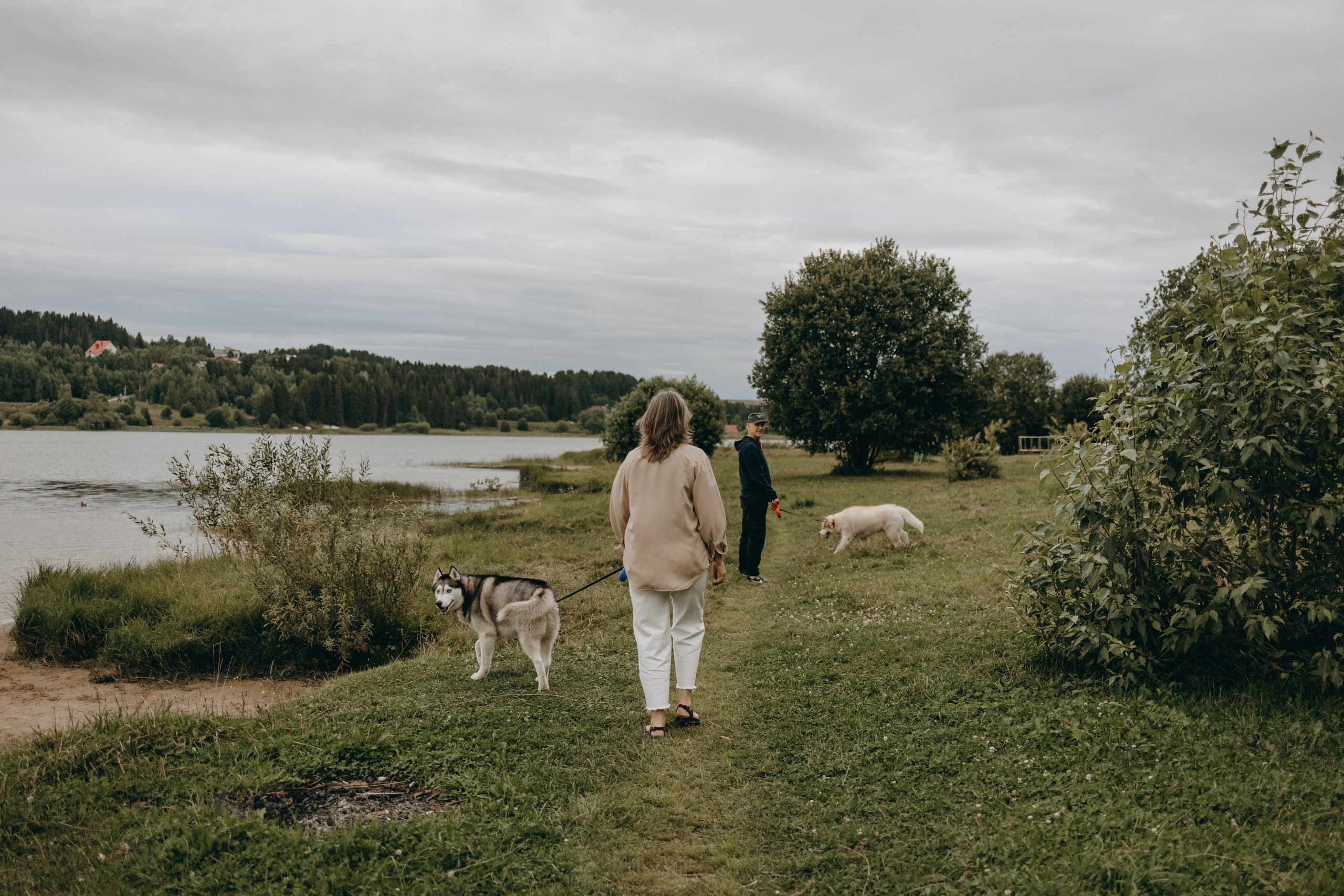Дом у реки. Фотограф — Анималист | Санкт-Петербург