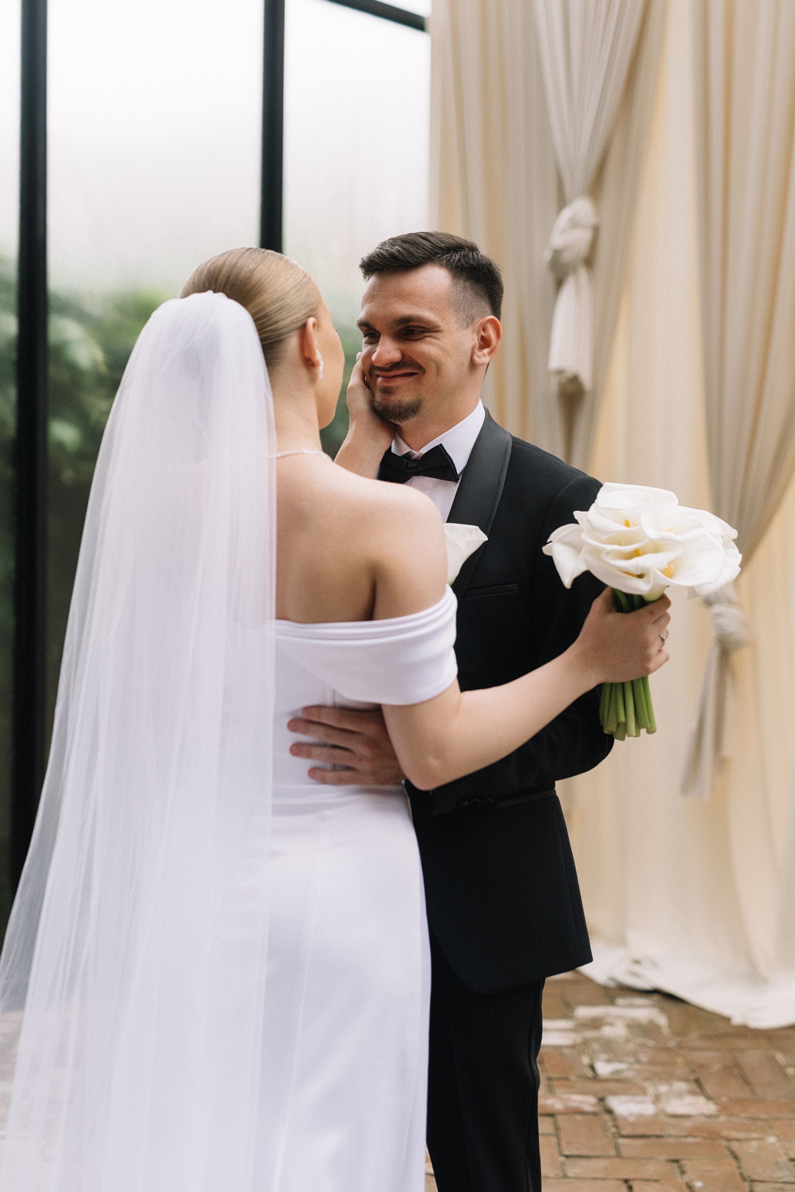 Дождь на счастье. Свадебный фотограф в Краснодаре Булатова Наталия