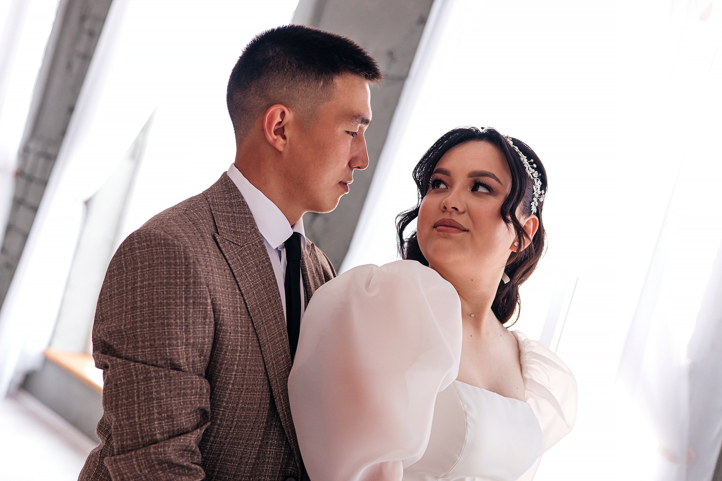 Тамерлан и Асия. Фотограф Ясный | Виктория Насырова