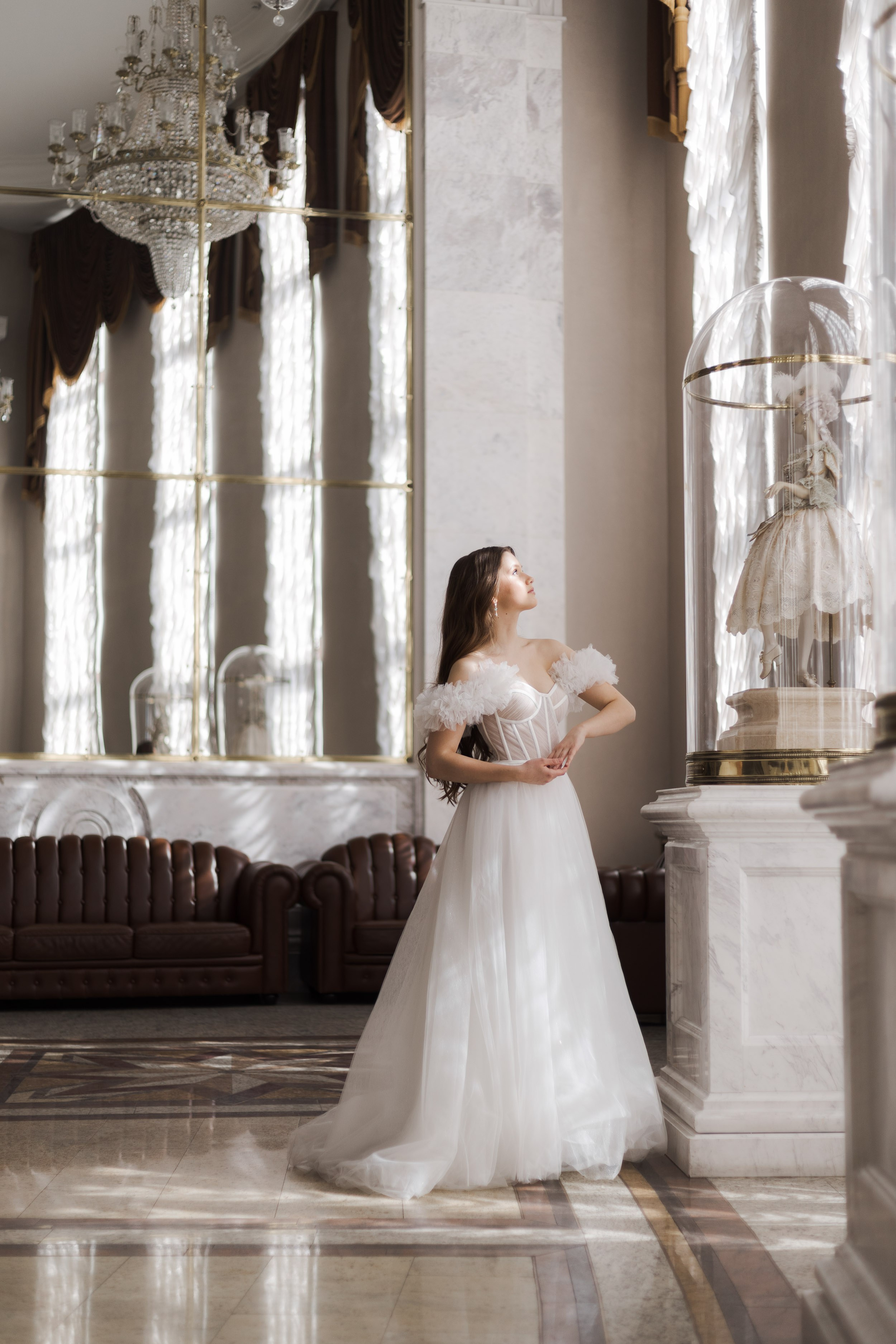 БОЛЬШОЙ ТЕАТР | Аня Послед с дочкой