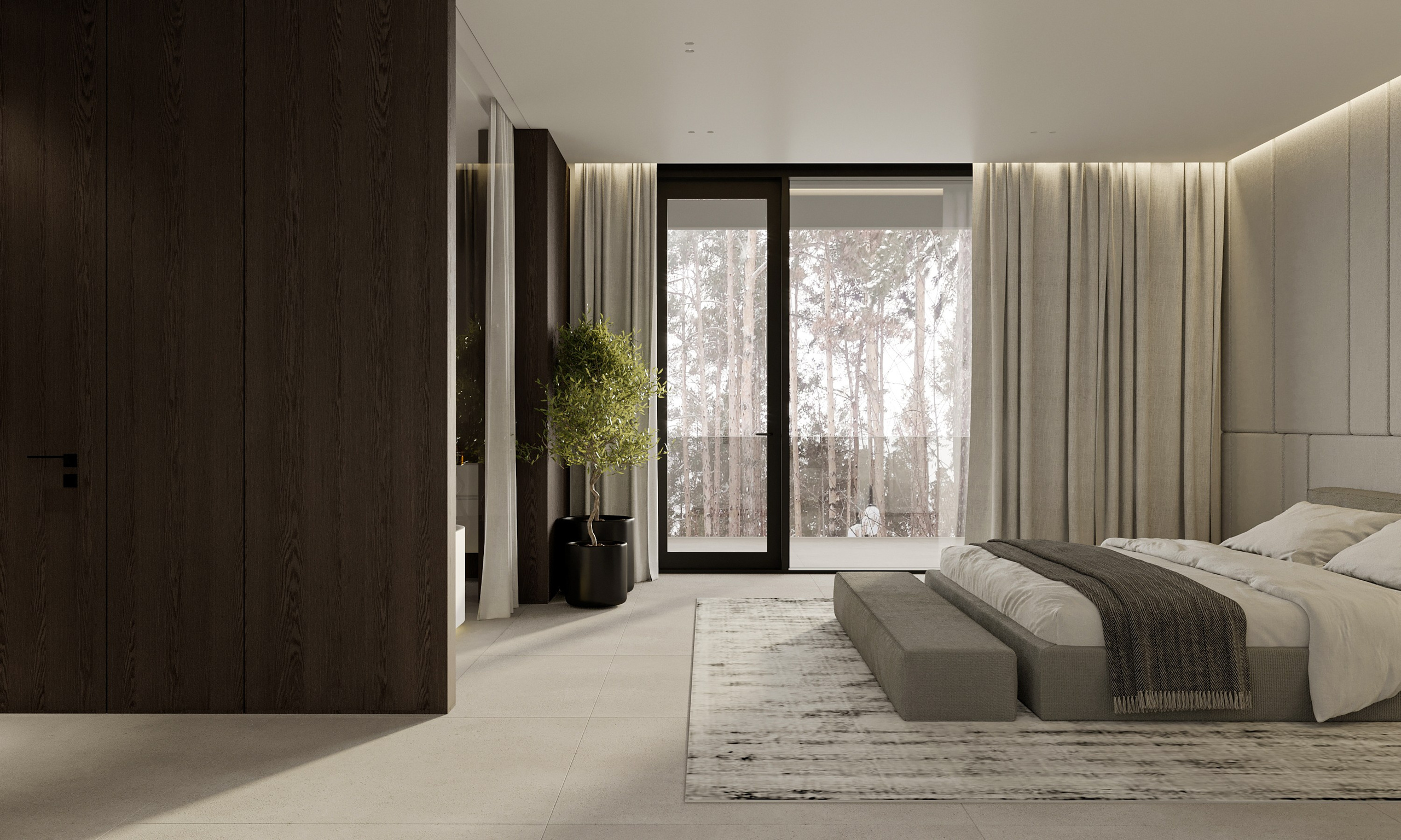 Новосибирск. Дизайн интерьера. Архитектура. MODELLISTA ARCHITECTS