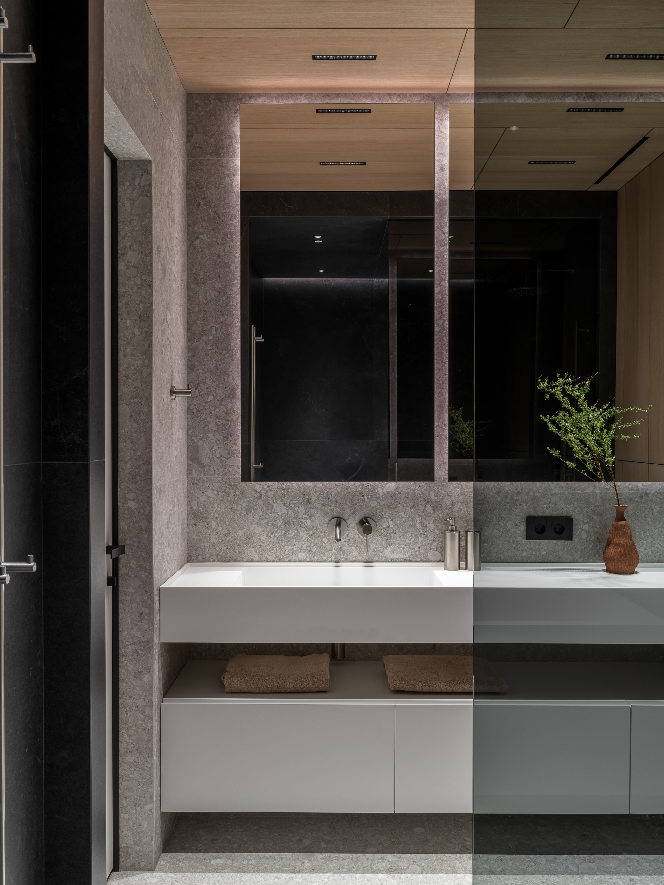ЗЕЛЕНОГРАД. Дизайн интерьера. Архитектура. MODELLISTA ARCHITECTS