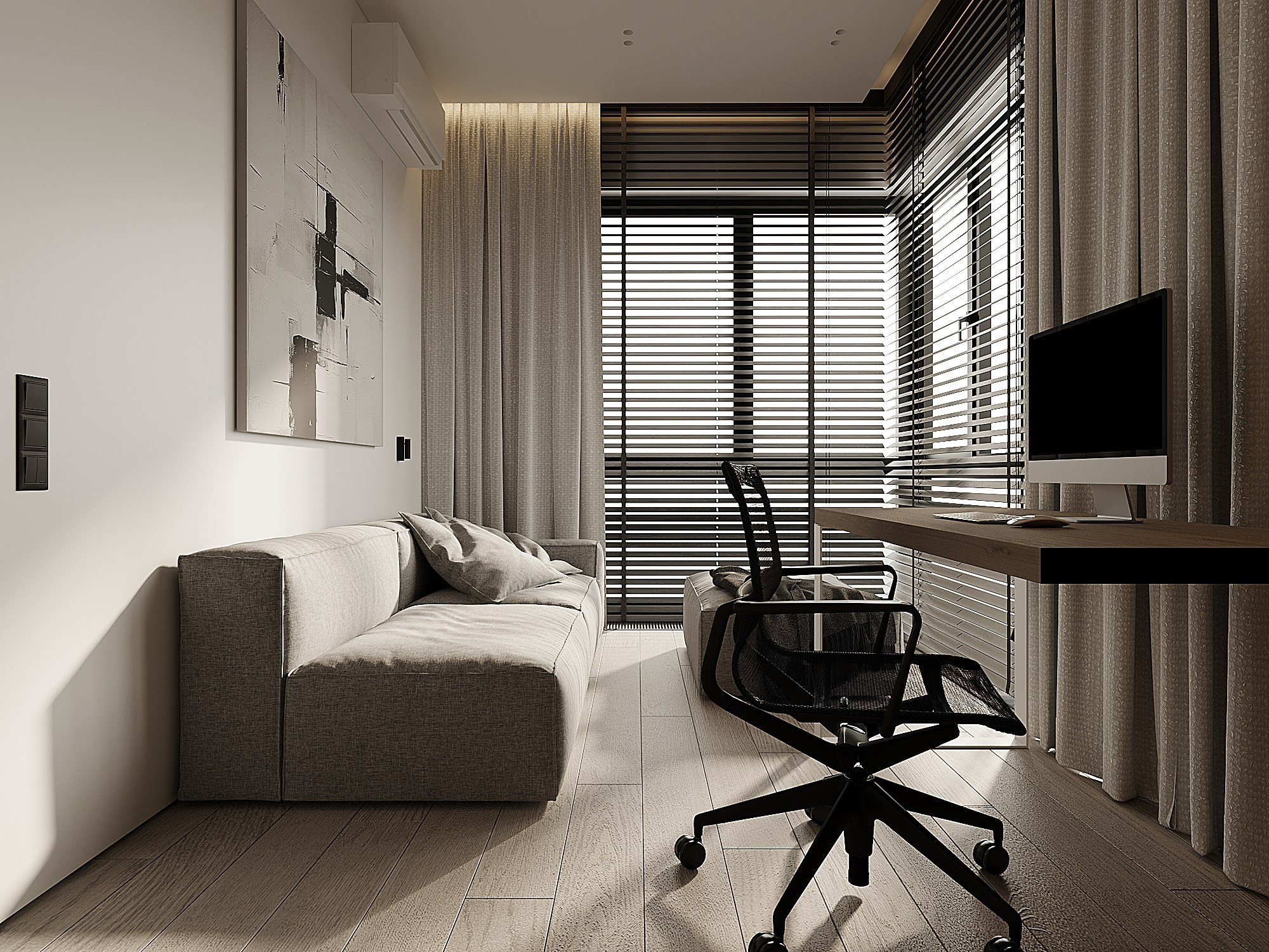 Москва. Дизайн интерьера. Архитектура. MODELLISTA ARCHITECTS