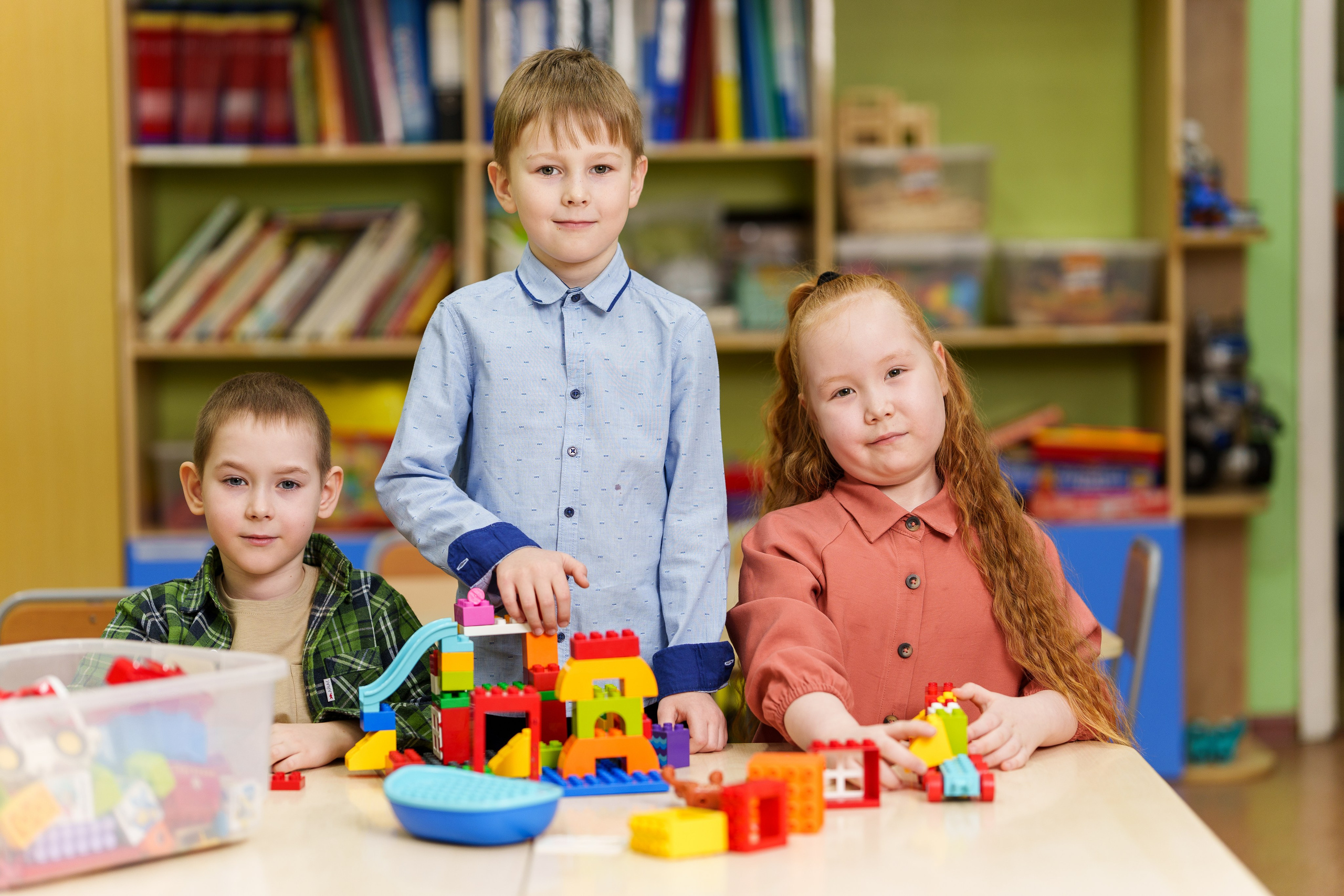 Фотосъемка Детский сад. Школьный и семейный фотограф в Хабаровске Татьяна Ассаулова