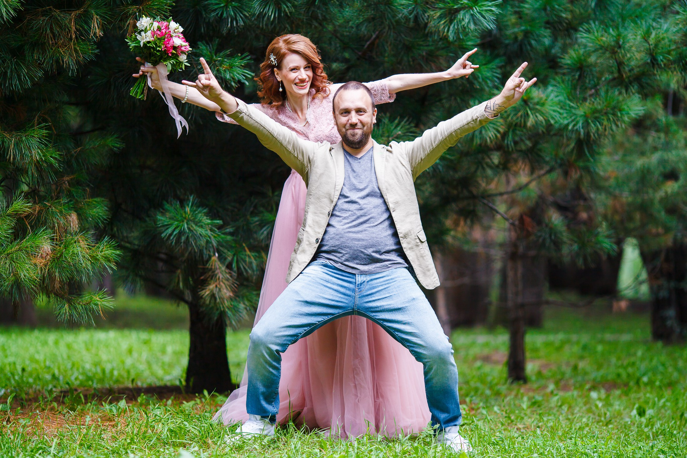 Свадебные фотосъемки. Школьный и семейный фотограф в Хабаровске Татьяна Ассаулова