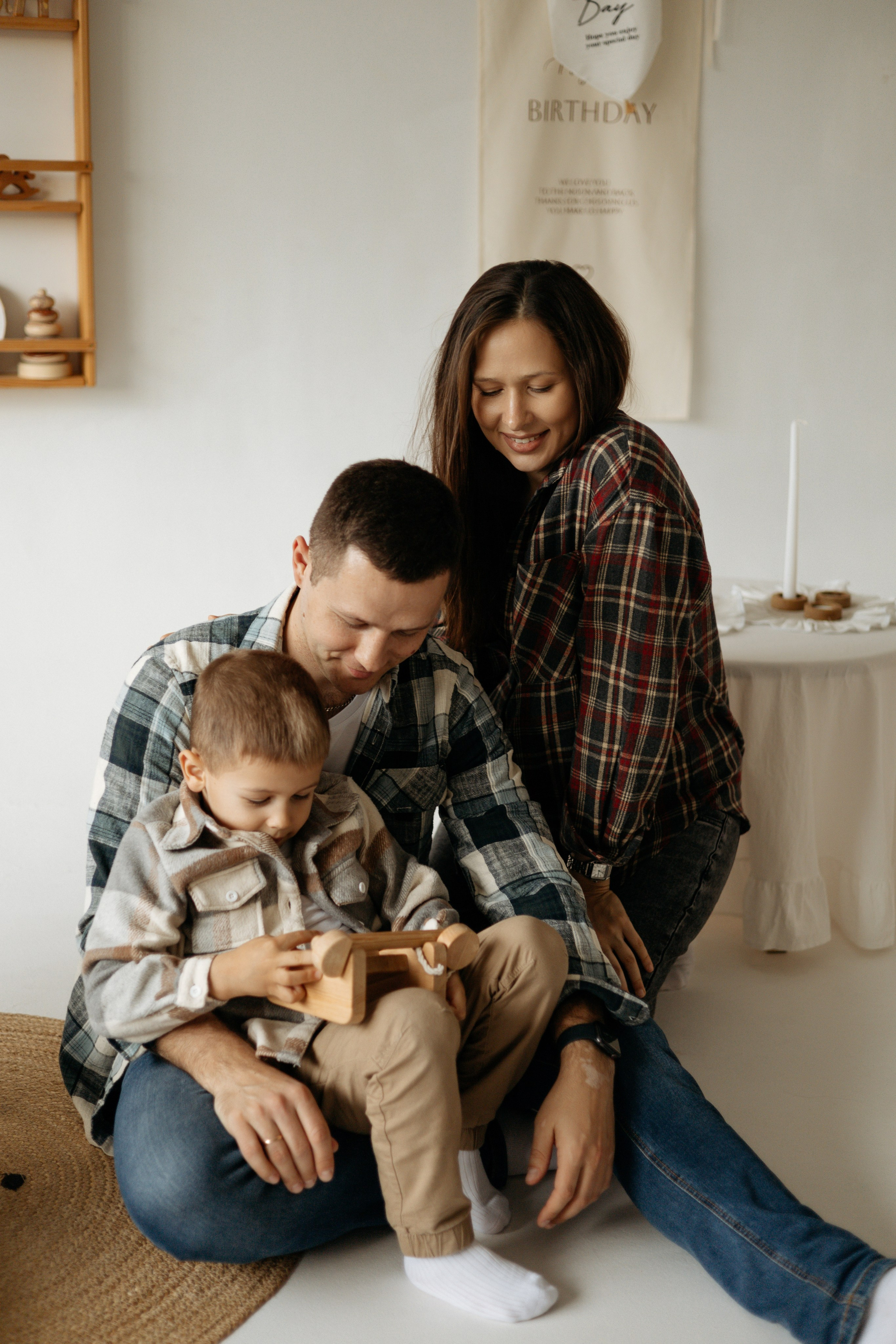 Семейная. Самый теплый фотограф в Краснодаре Рябоконь Ксения
