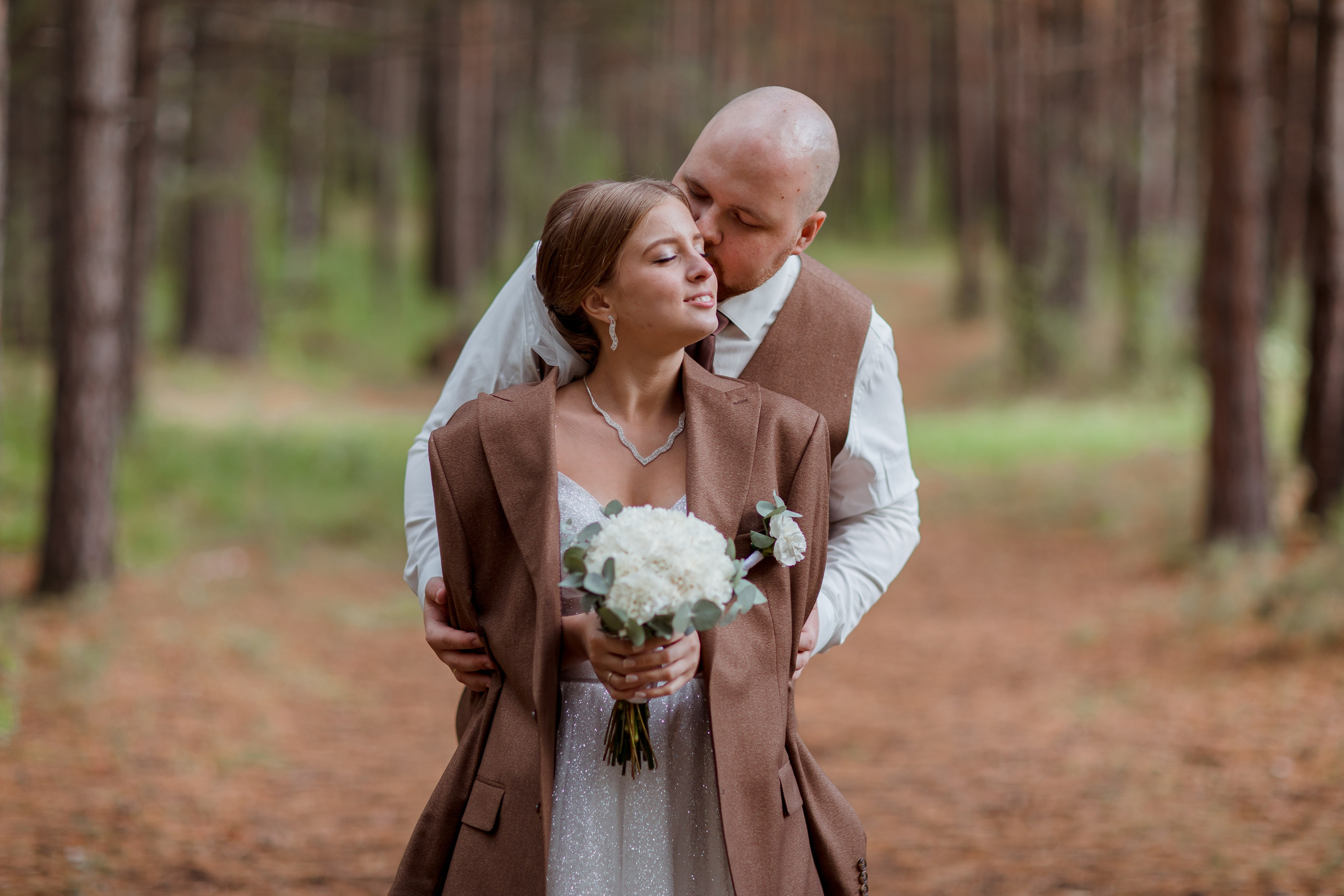Михаил и Мария. Семейный и детский фотограф в Железногорске Саламахо Ольга