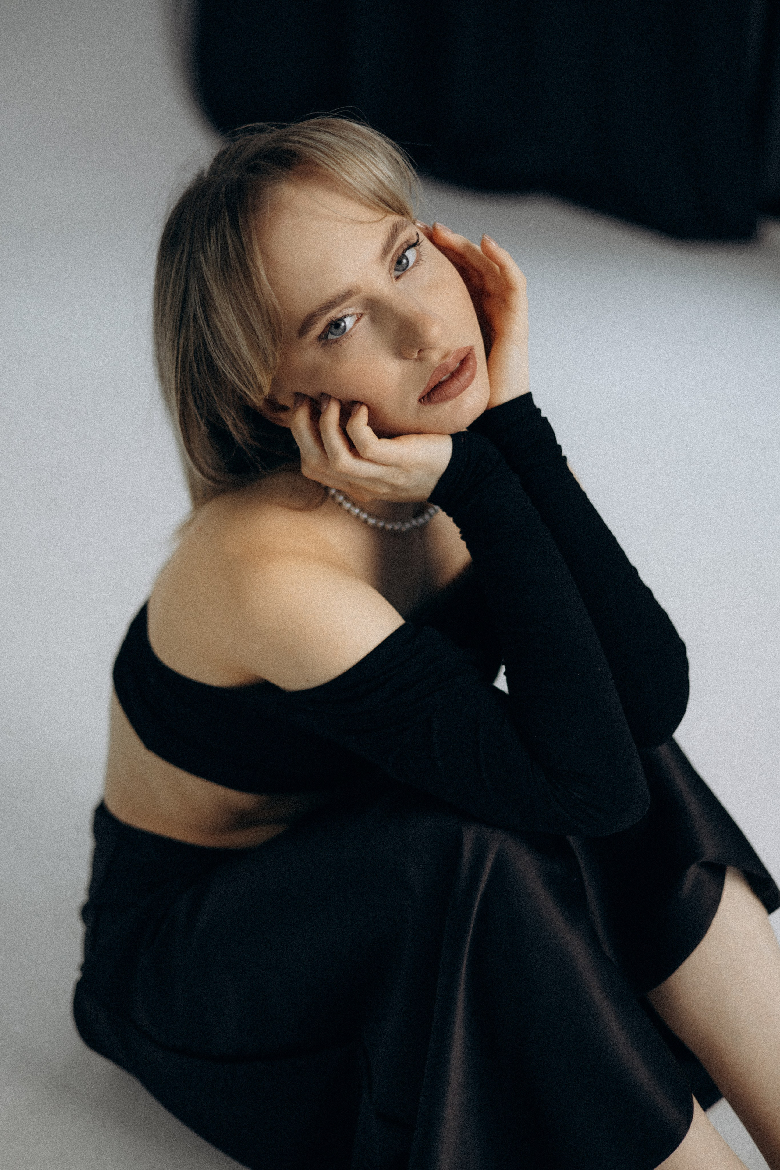 Индивидуальная фотосессия — Кулебаева Дарья