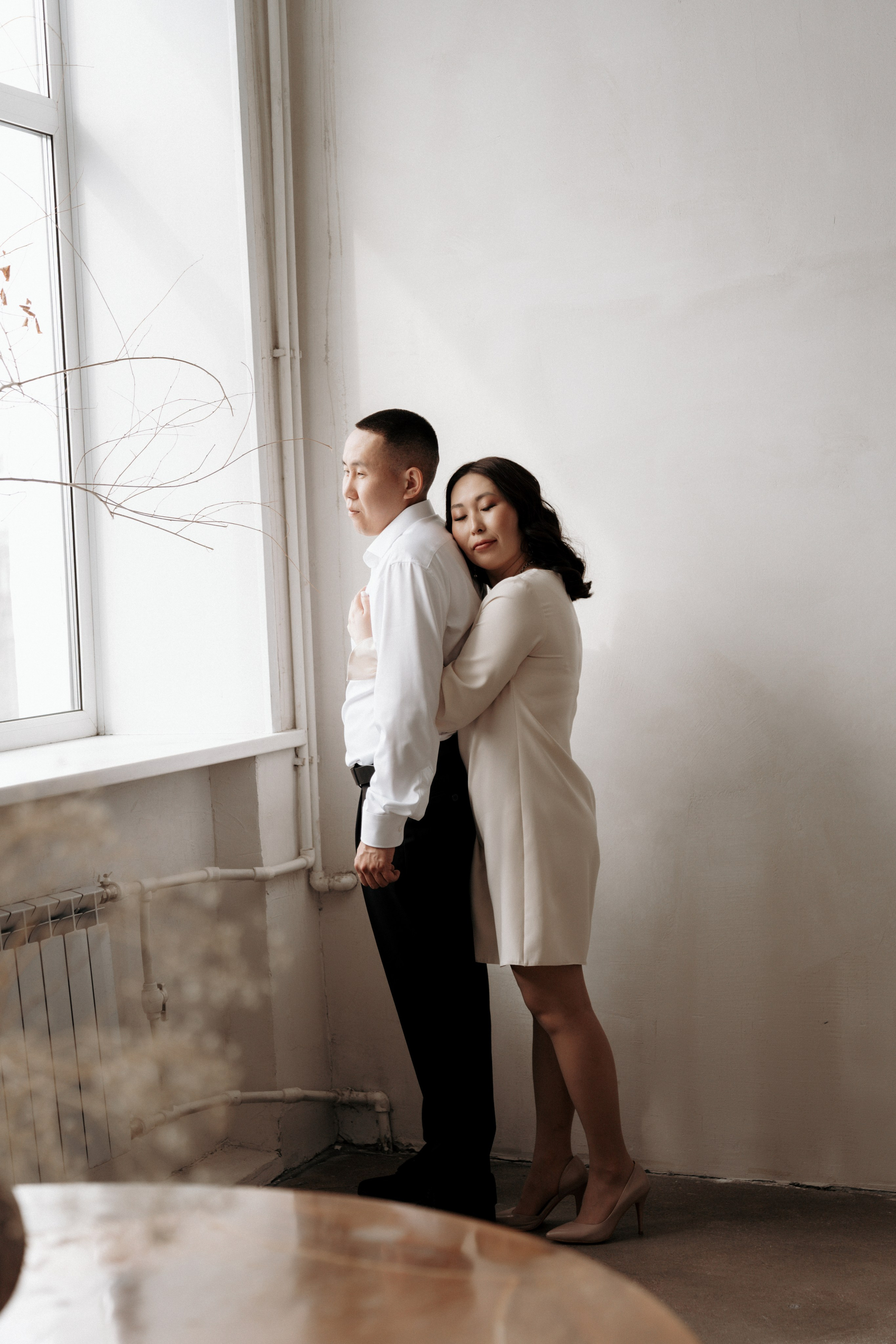 Дугар и Соёлма. Фотограф Улан-Удэ