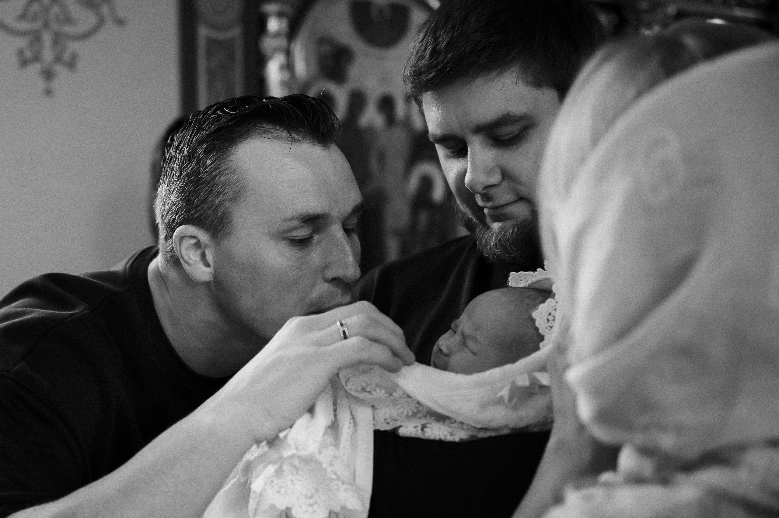 Крещение / Венчание. Ньюборн и семейный фотограф в Нижнем Новгороде Надежда Веренчук