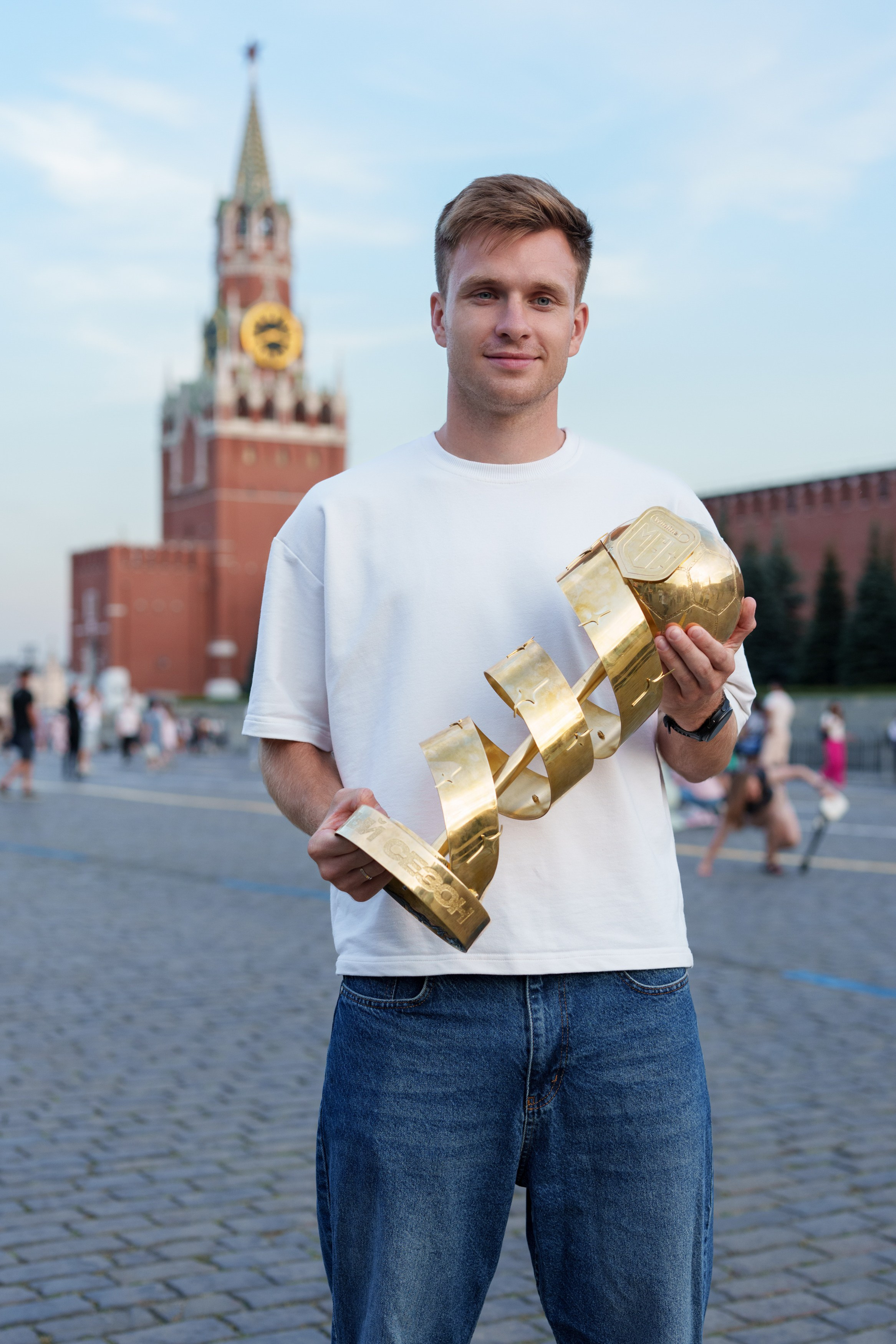 BetBoom Дом Динамо. Фотограф Саша Блюз