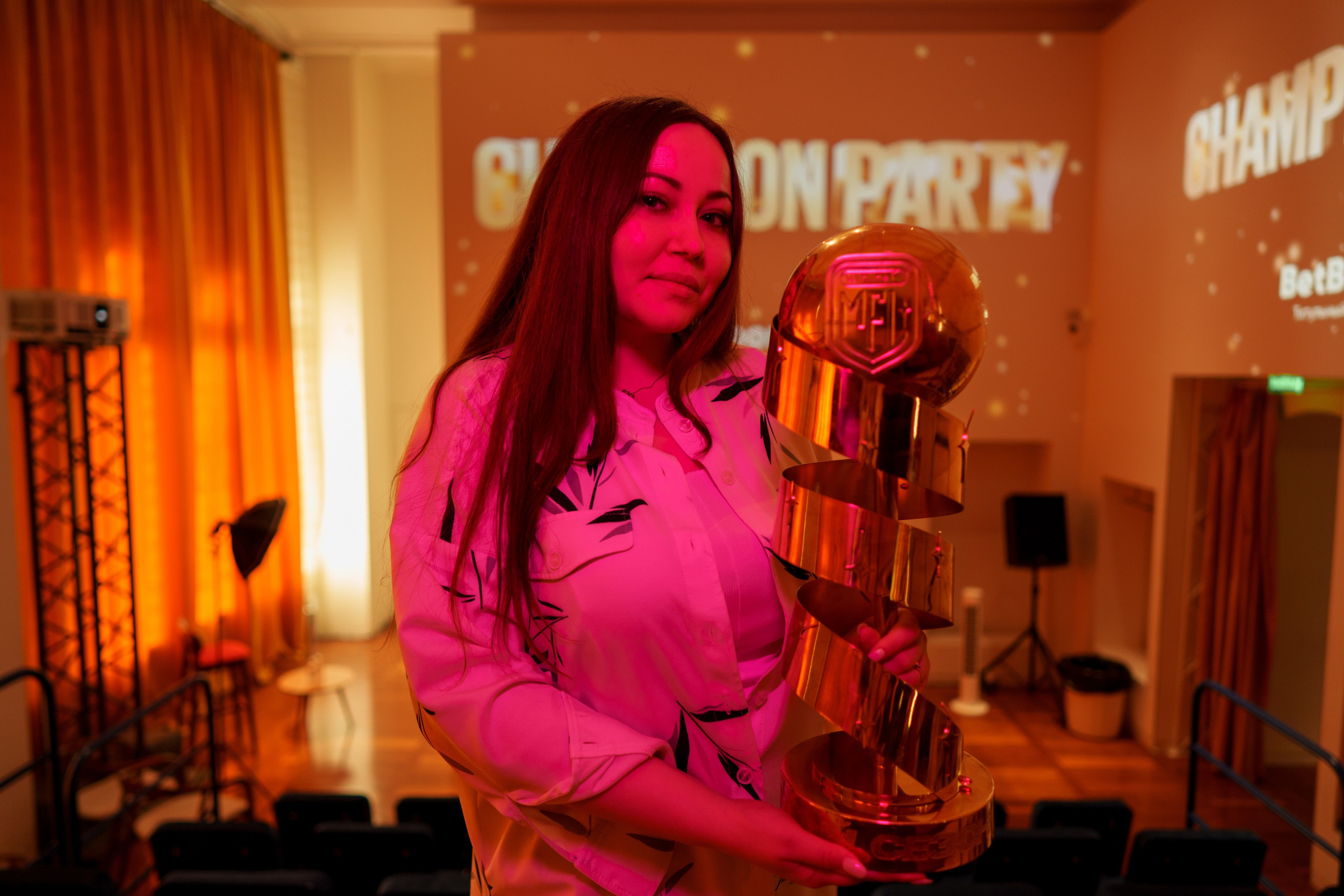 BetBoom Дом Динамо. Фотограф Саша Блюз