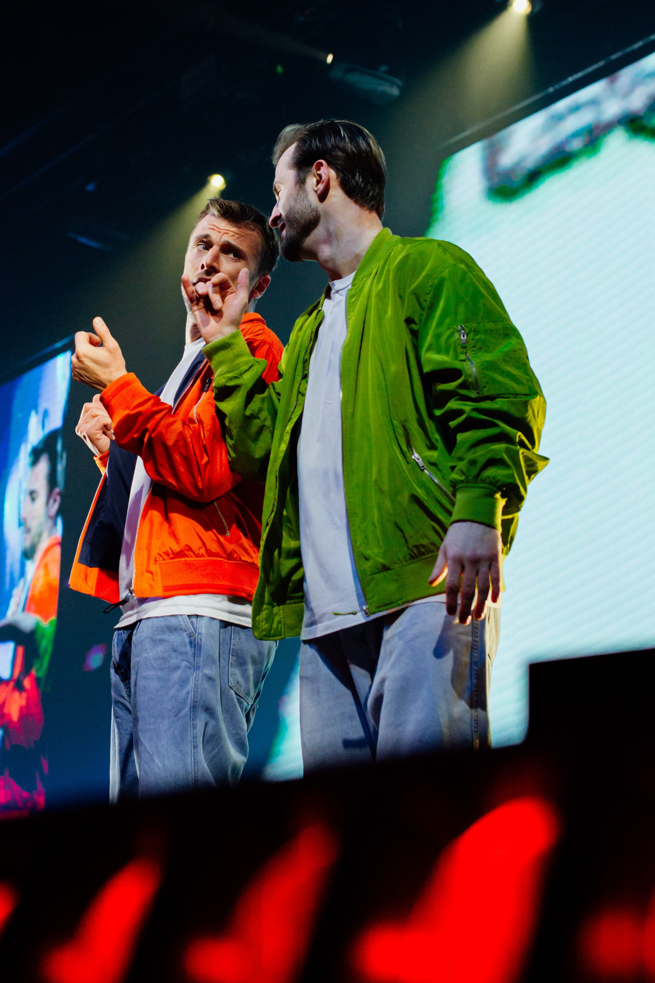 Концерт группы «РУКИ ВВЕРХ» ДС «Олимпийский». Фотограф Ершова Светлана