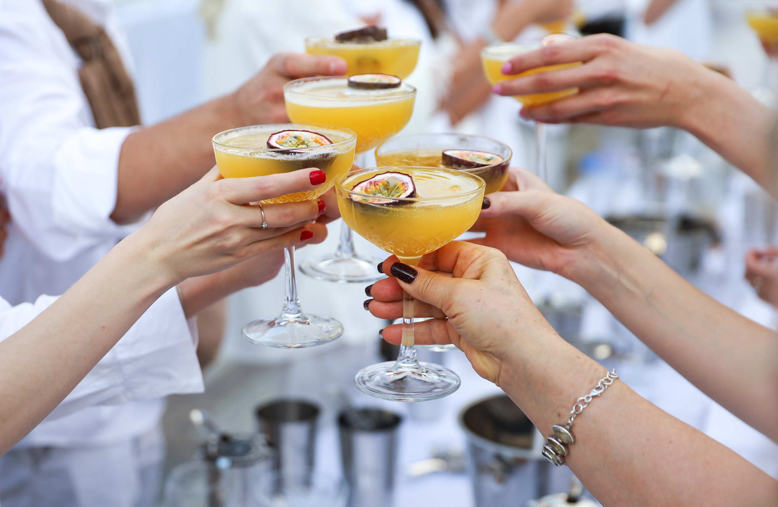 День рождения Анны. Фотограф мероприятий Ирина Каширина