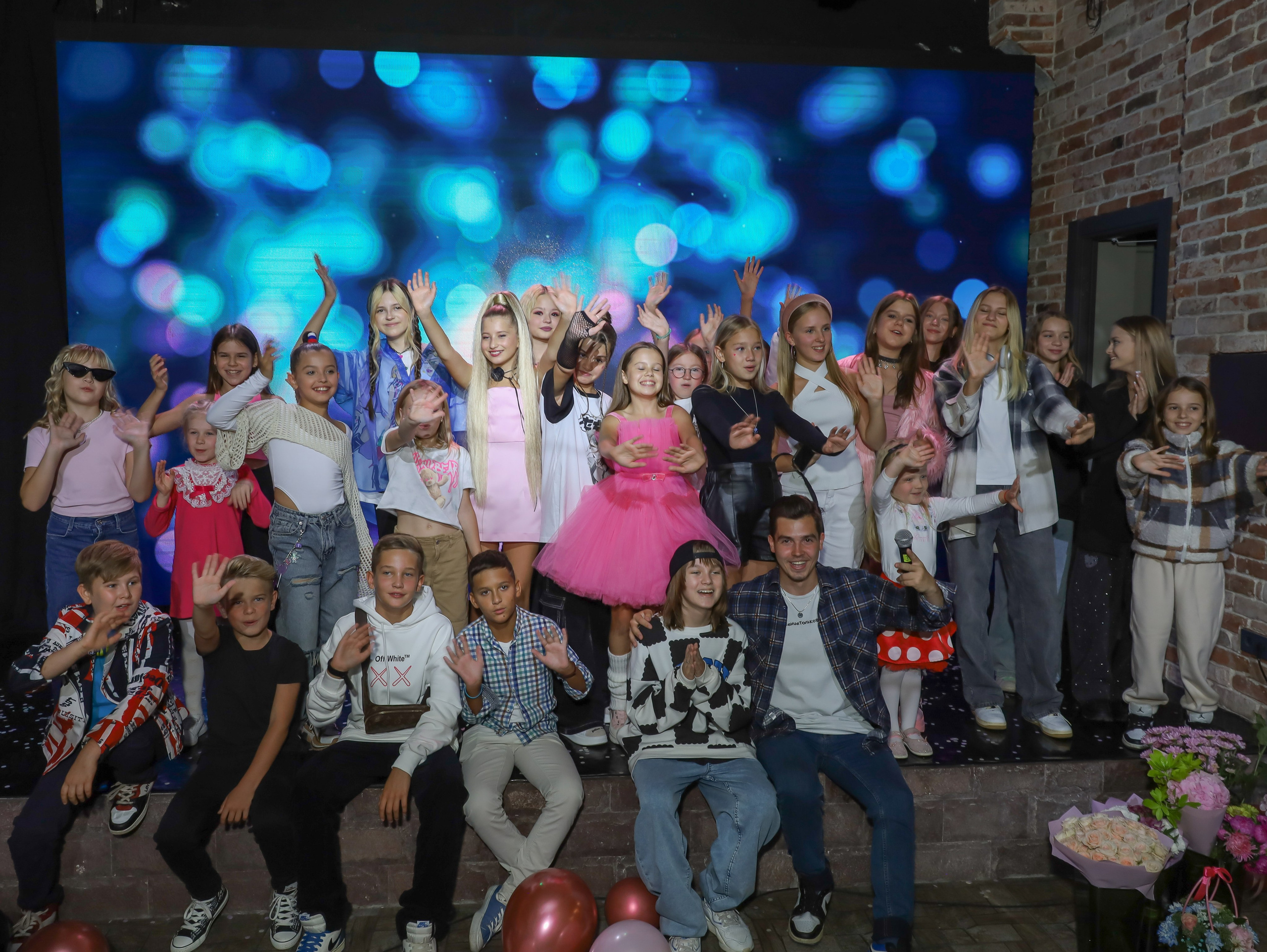 ДЕНЬ РОЖДЕНИЯ ЕВЫ В КРБ. Фотограф мероприятий Ирина Каширина