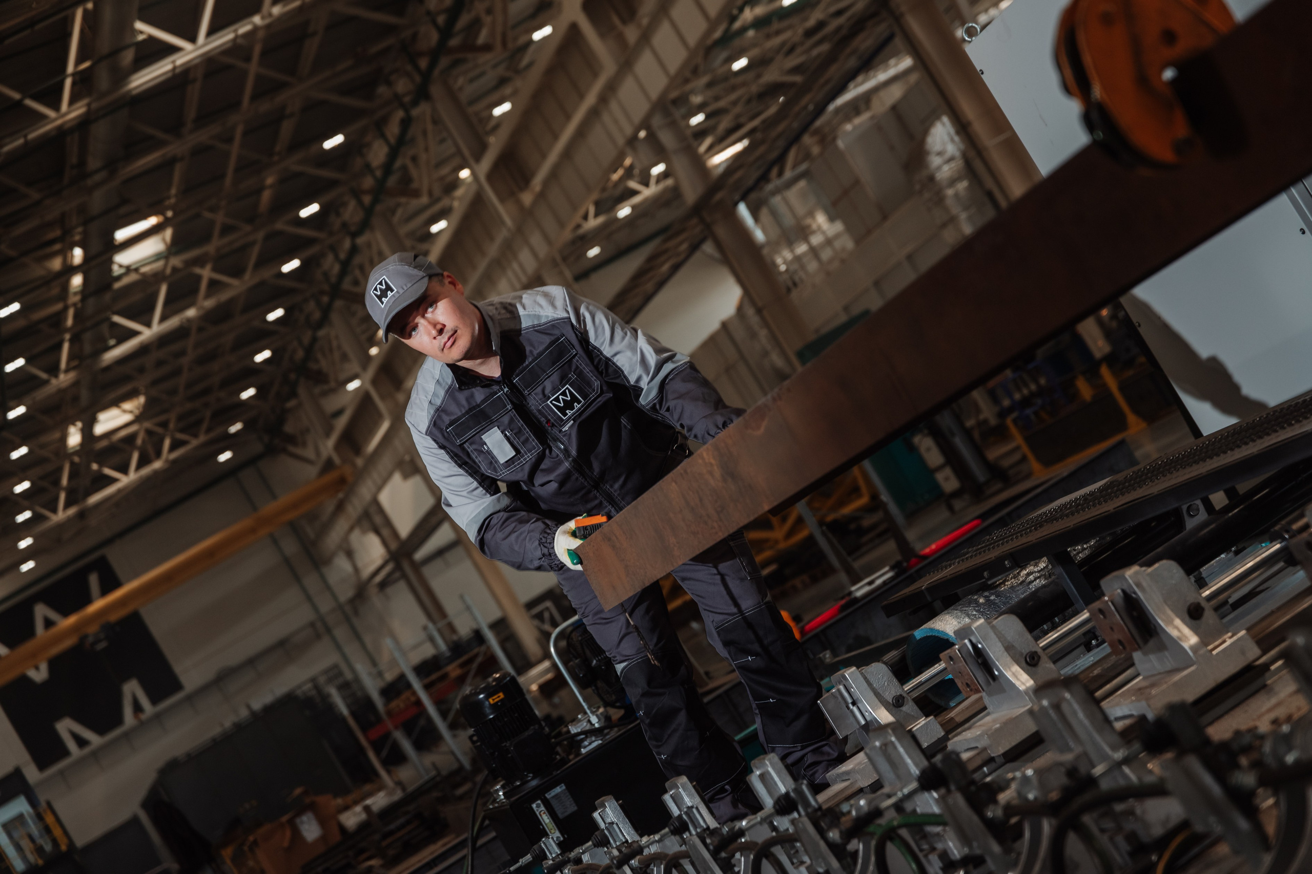 Промышленная и имиджевая съемка. Люксмедиа — это команда фотографов и видеографов. Город Казань. Дамир Сафин