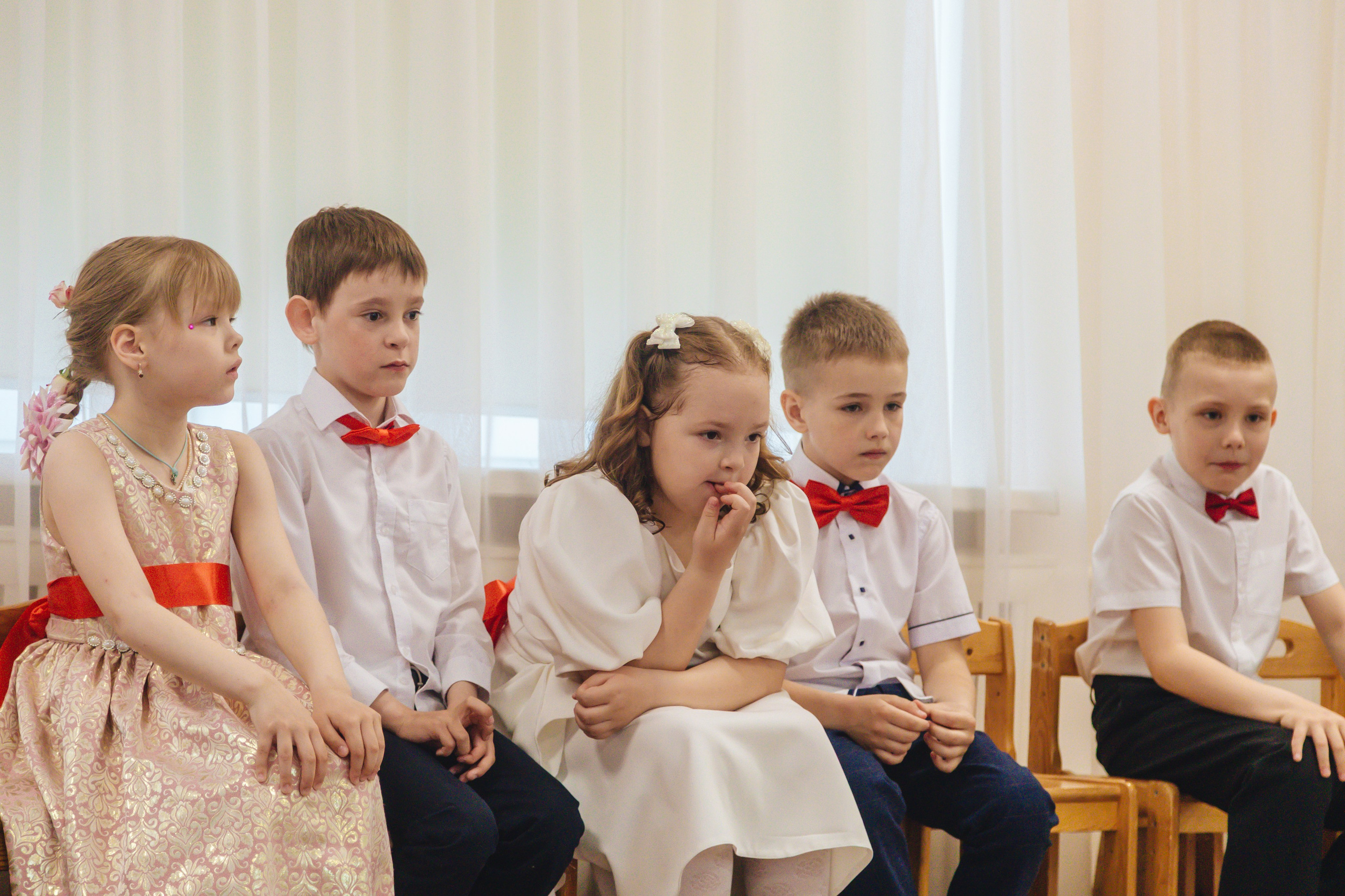 Детский праздники — Утренники. Фотограф в Санкт-Петербурге Чумаков Семен