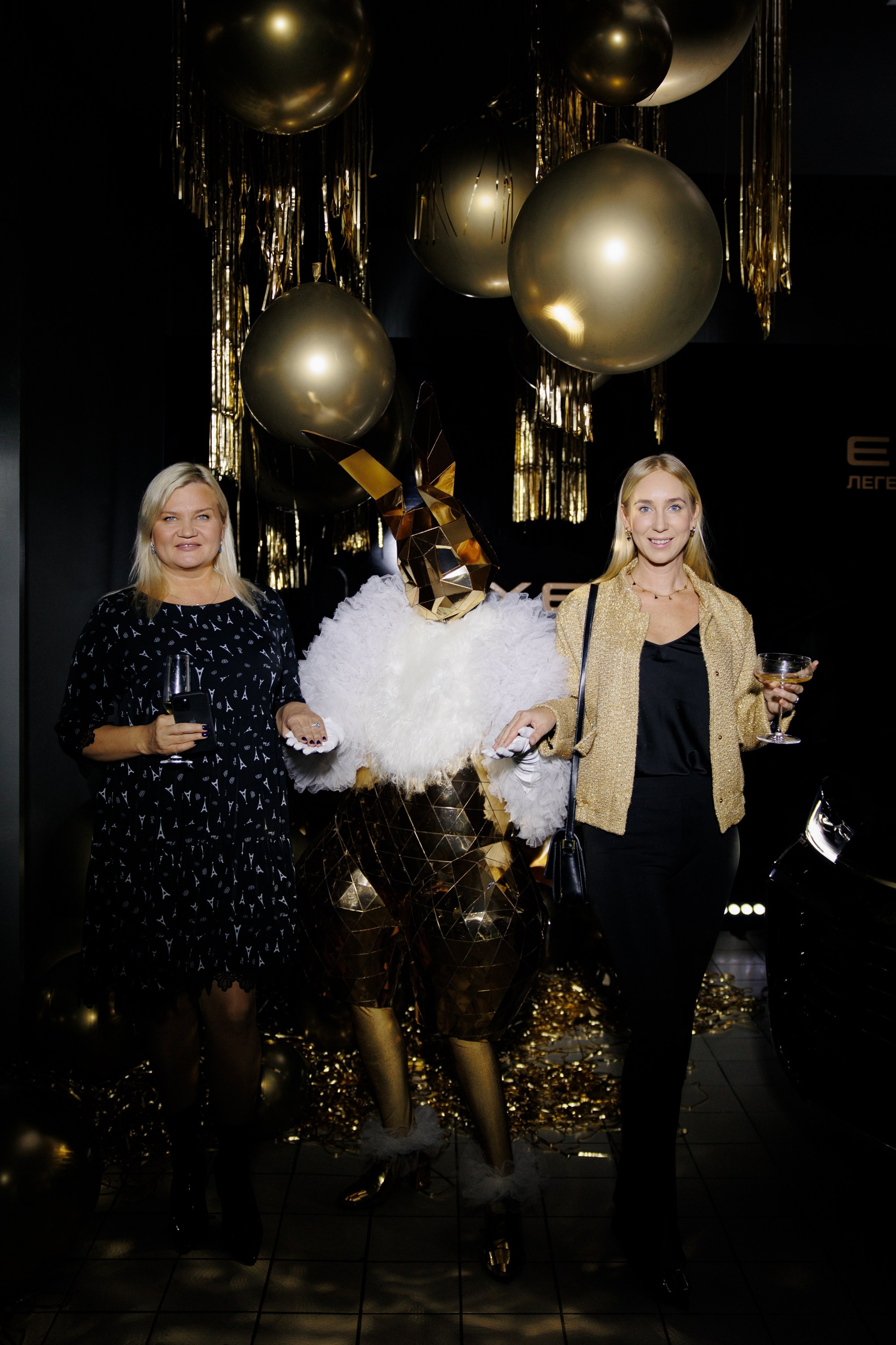 Открытие Exeed. Свадебный фотограф