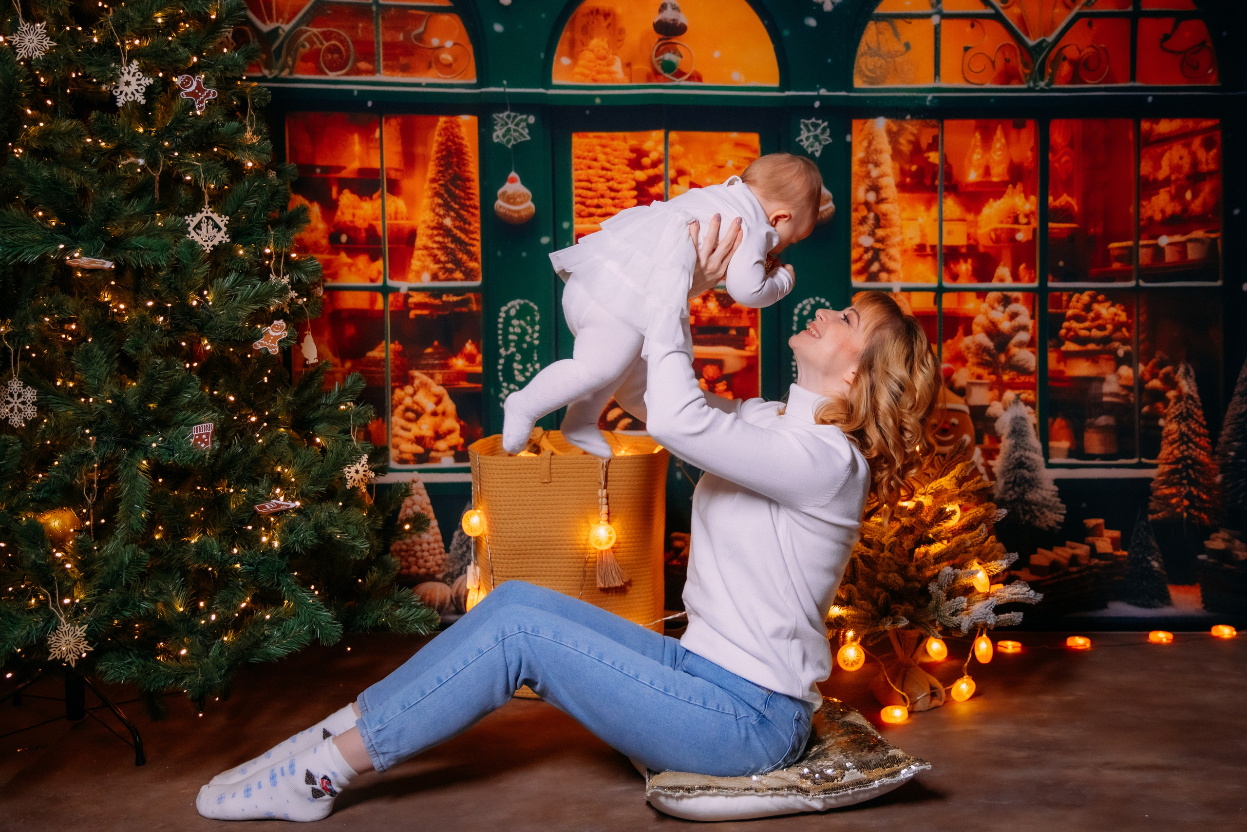 НОВЫЙ 2025 ГОД. Женский и семейный фотограф Елена Петрова