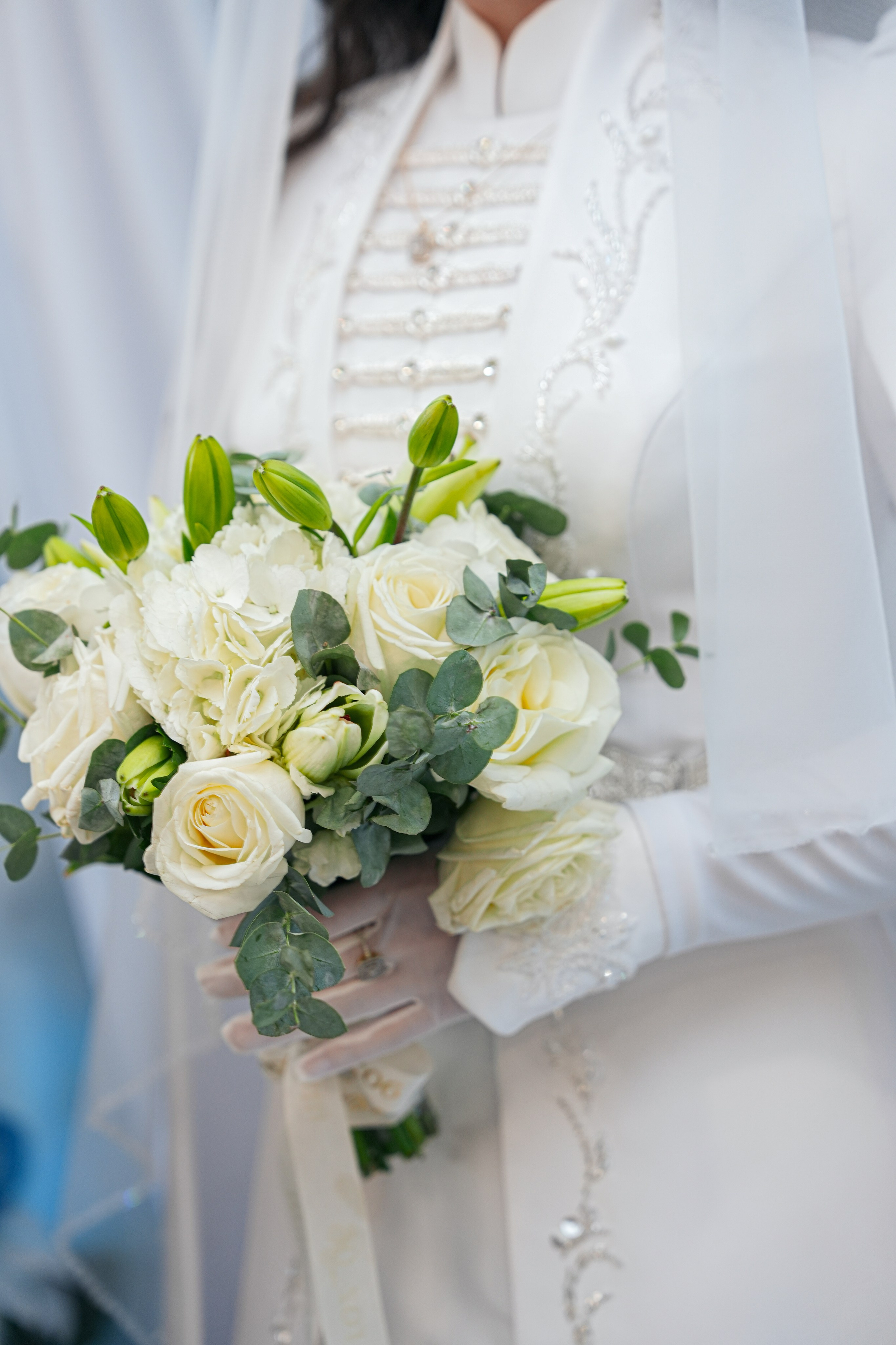 СВАДЕБНЫЕ ФОТОГРАФИИ. Фотограф Медина Газгиреева, Ингушетия!