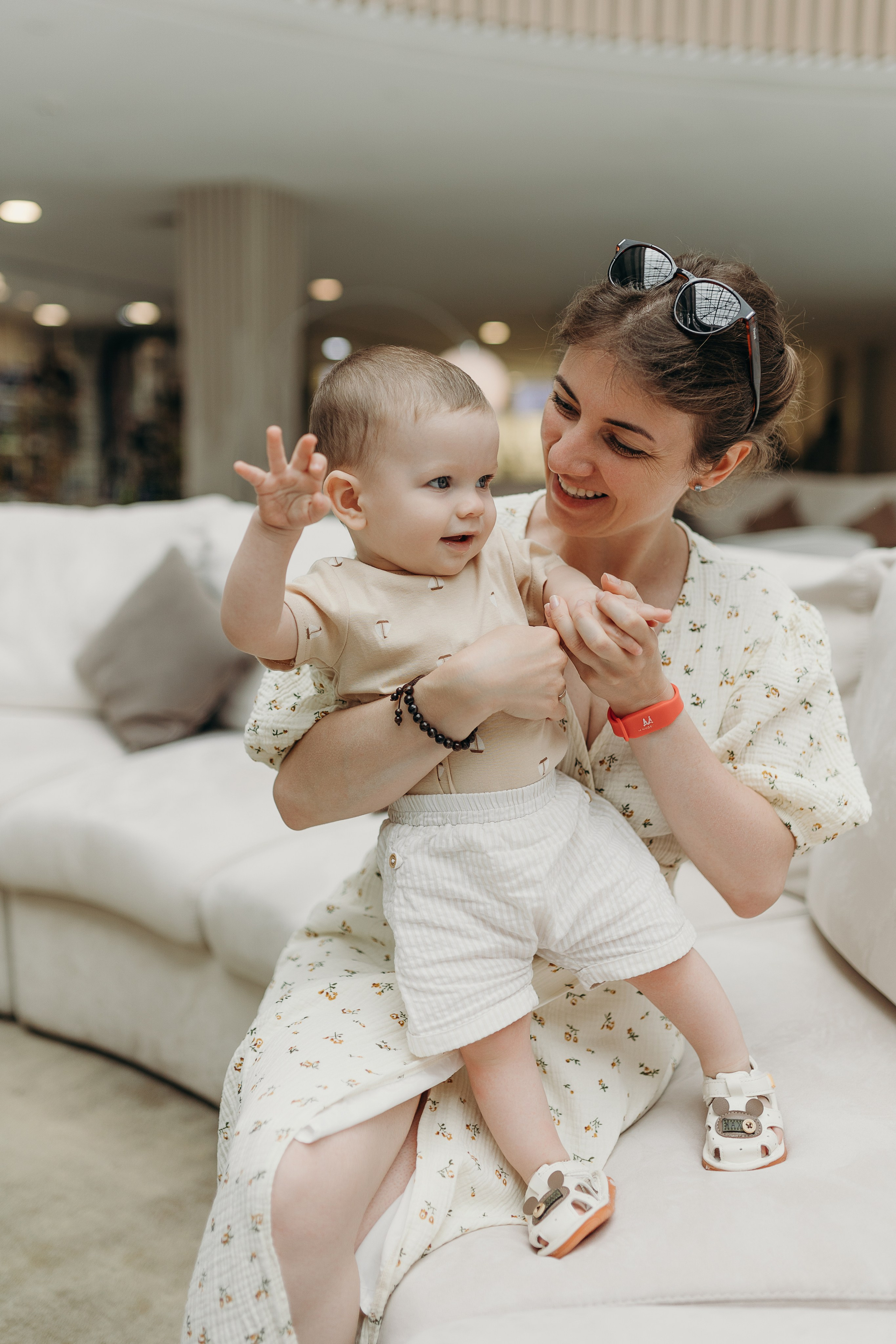 Екатерина, Виталий и Никита. Свадебный и семейный фотограф Виолетта Сидельникова. Краснодар, Россия, Беларусь, Европа