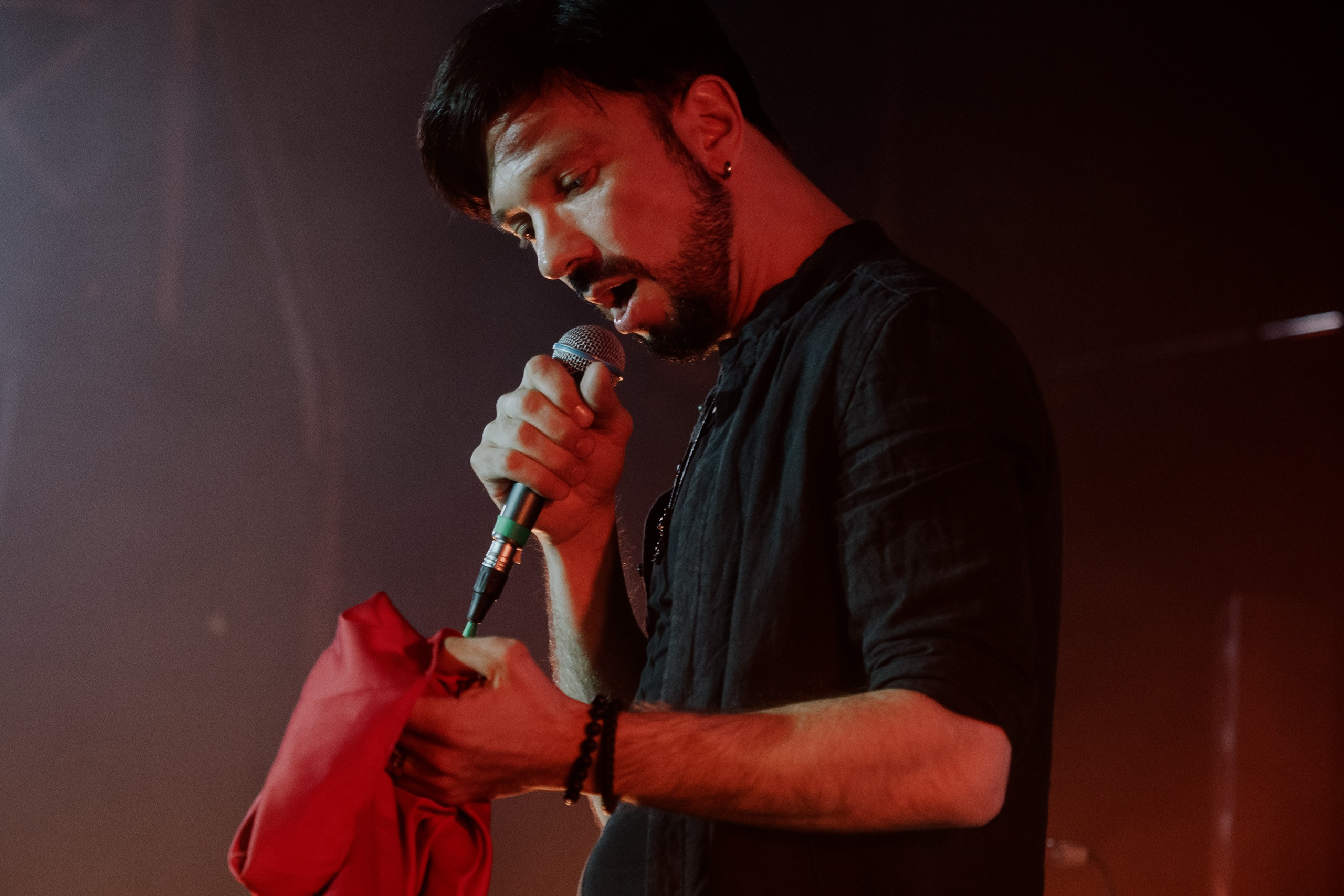 Ростислав Колпаков. Концерт «Solo Rock». Маруся Машкова • Фотограф в Москве