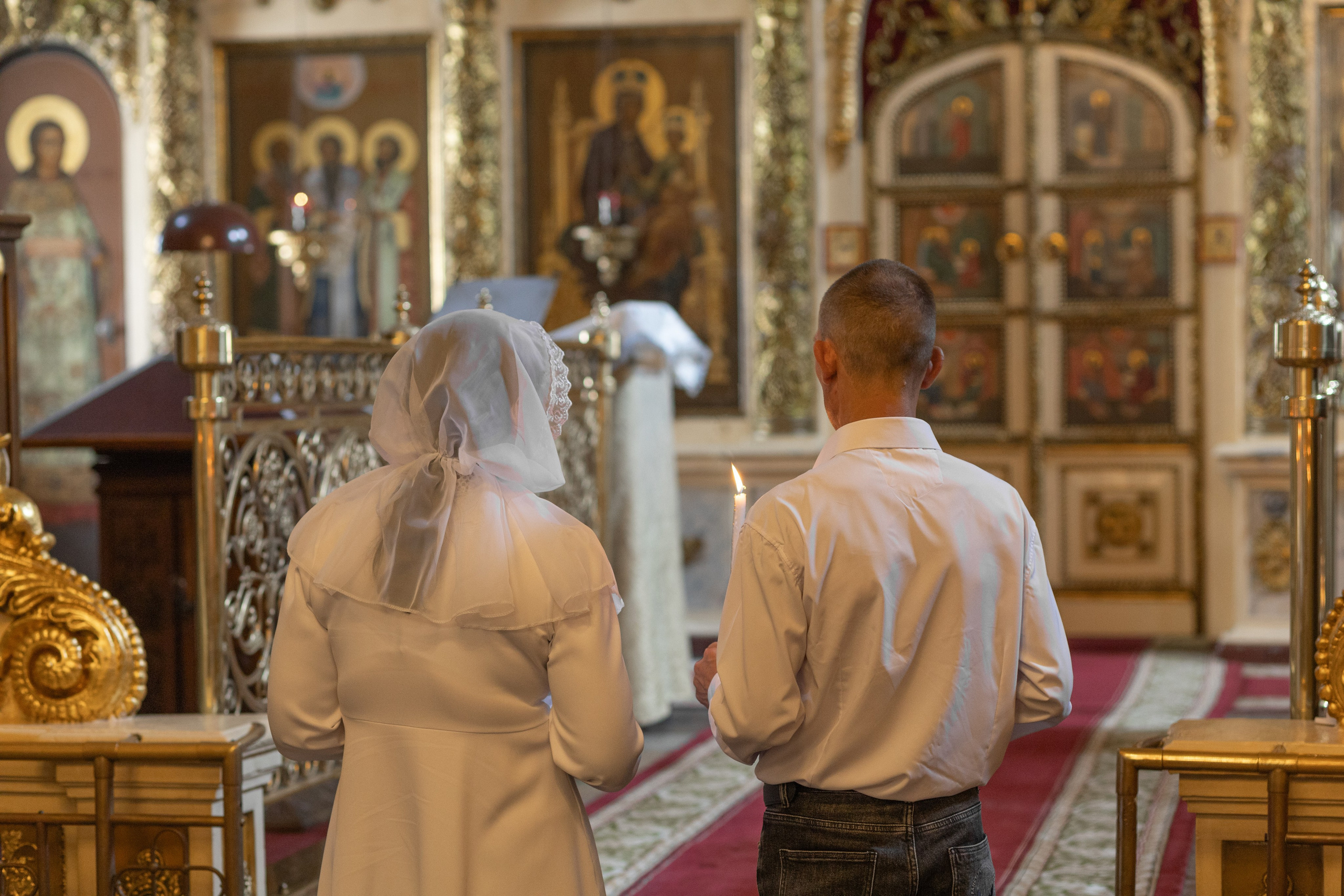 Венчание. Фотограф в Рязани — Кузнецов Михаил