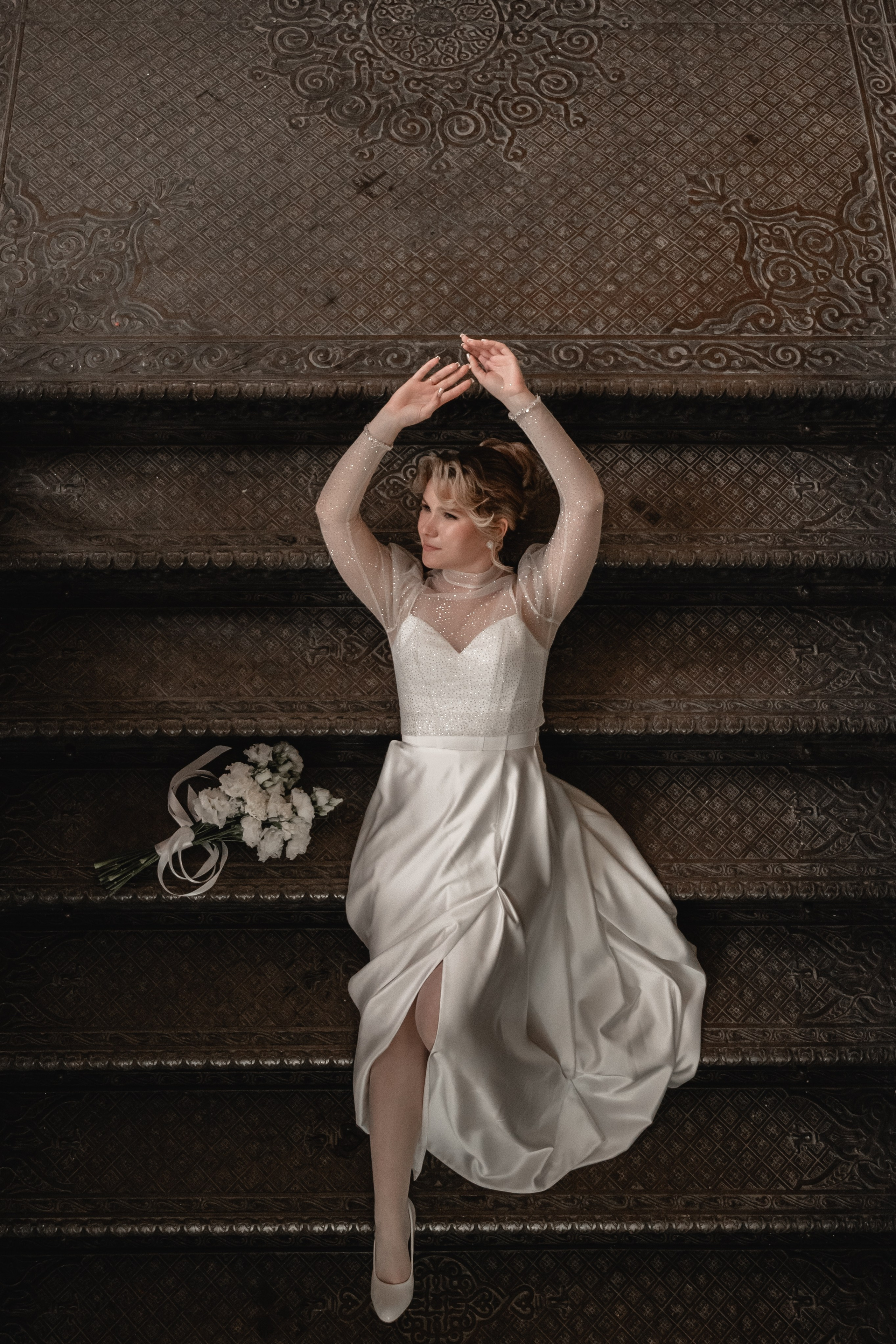 Алина & Иван. Свадебный фотограф Татьяна Сорока Москва и МО