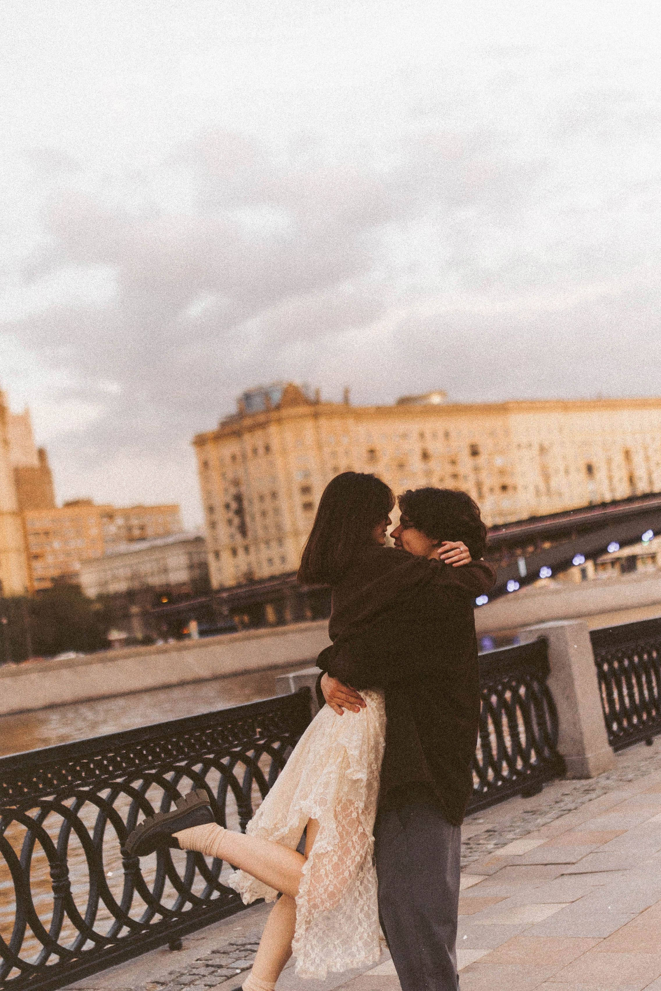 Федя/Аня. Фотограф в Москве Татьяна Сергеева