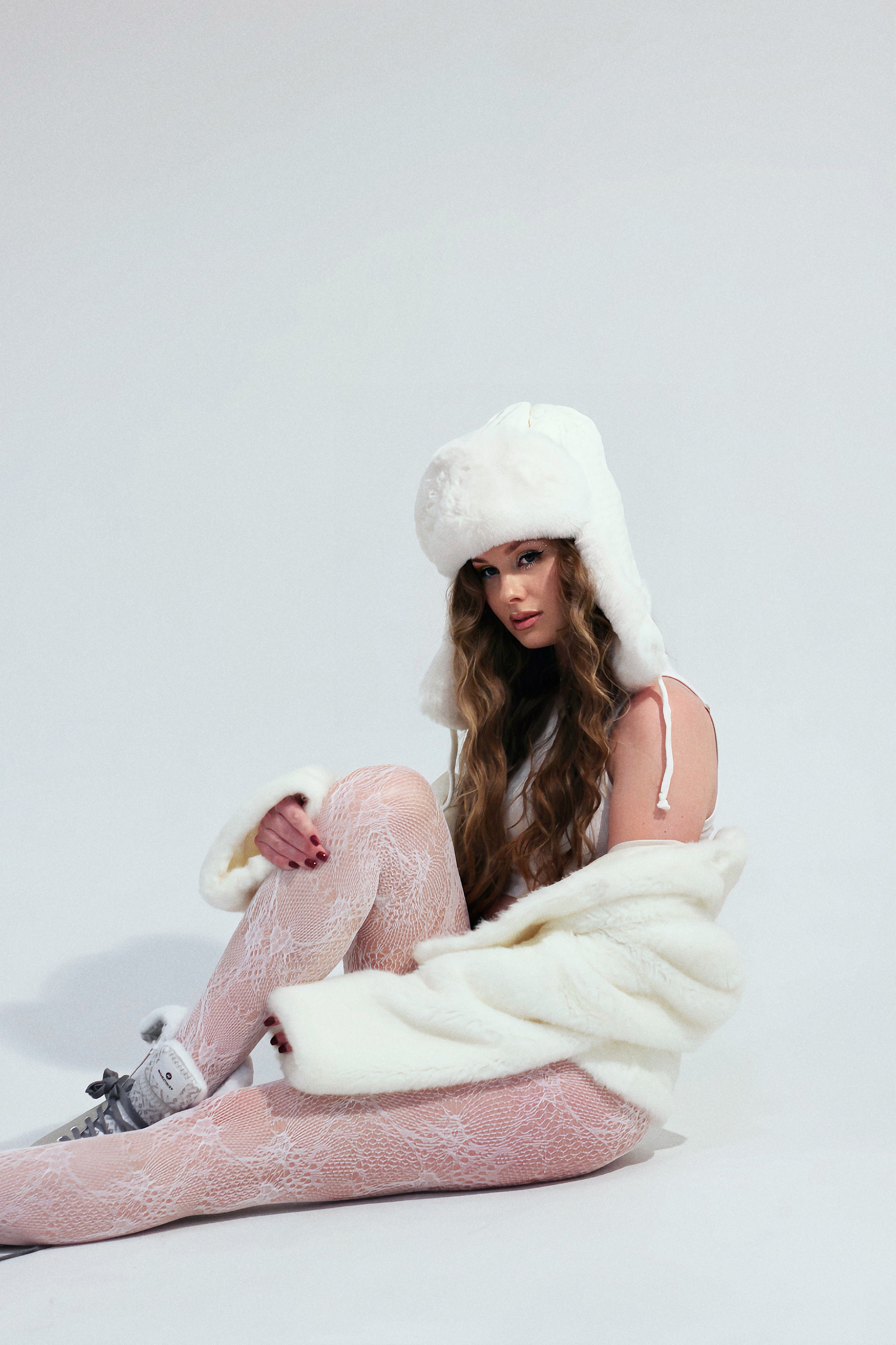 Winter. Дарья Шибаева, фотограф