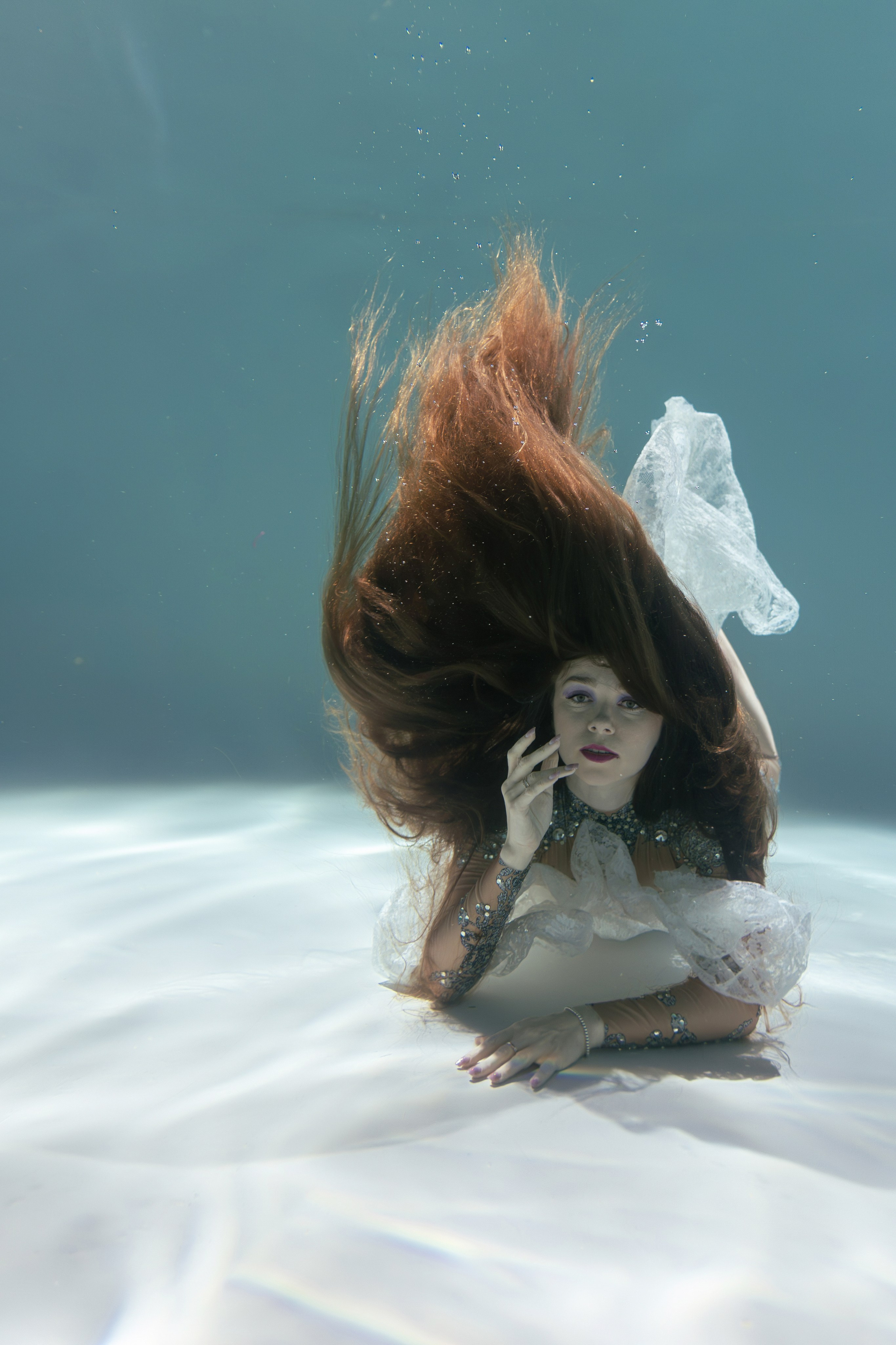 Фотосессия в студии подводной съемки | Надежда Воробьёва. Семейный и женский фотограф в Москве Надежда Воробьева