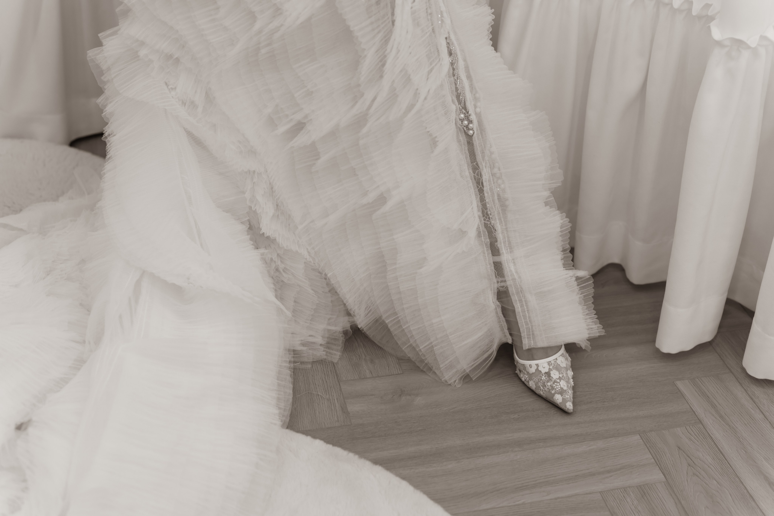 KYRAJE ЗАКУЛИСЬЕ. Фотограф Элла Ефимова