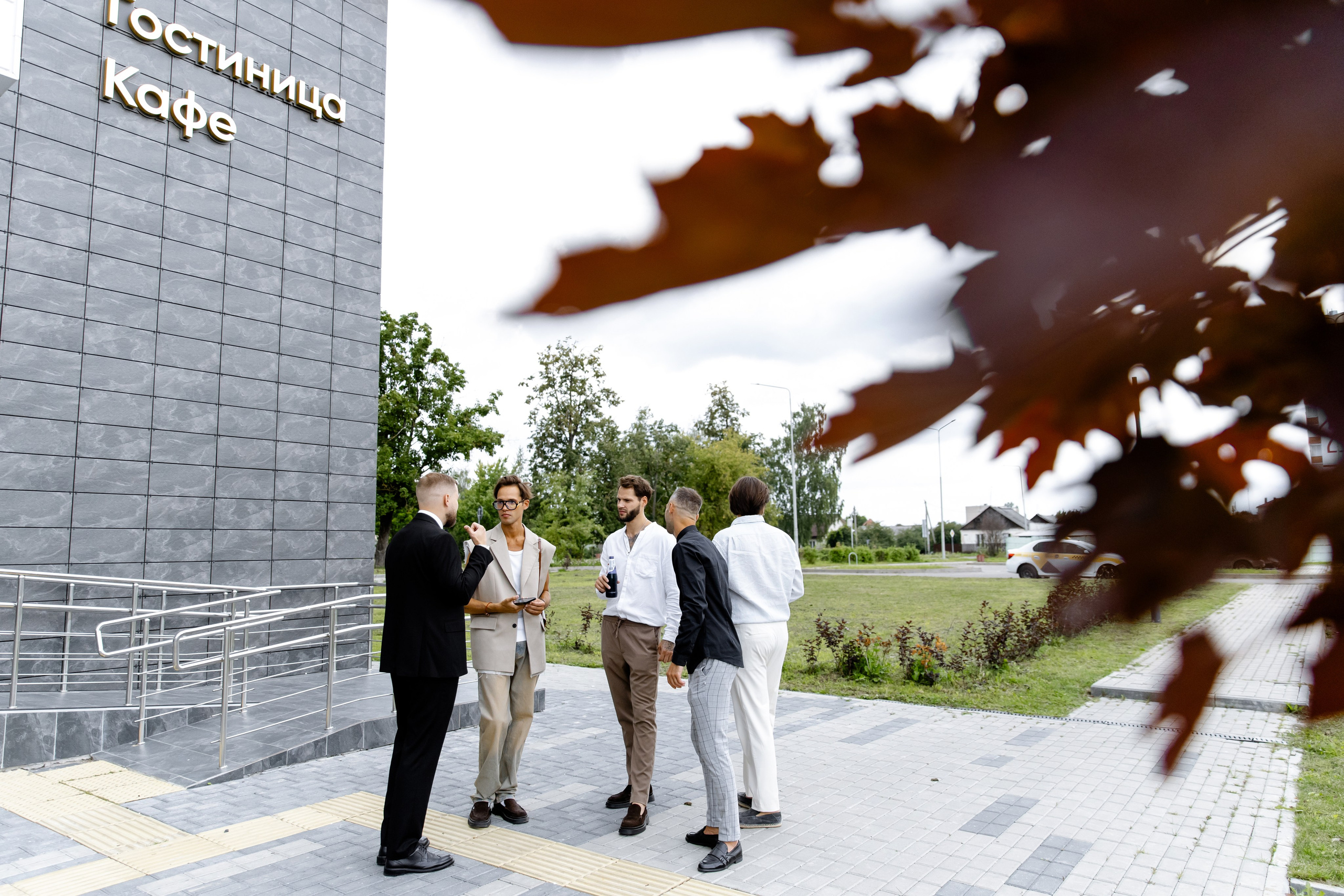 Егор и Оля. Свадебный фотограф Анна Бабахина
