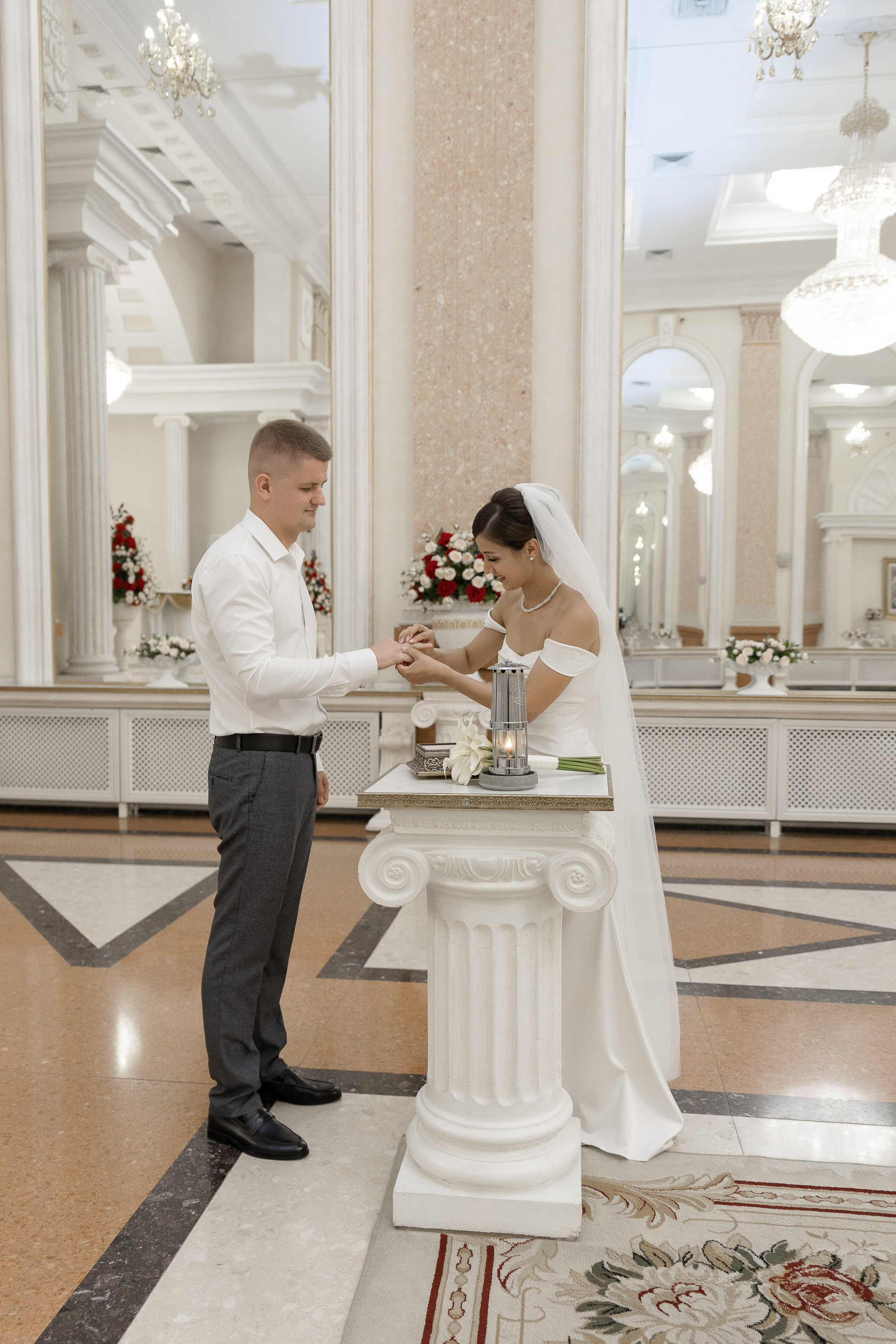 Юрий и Наталья. Свадебный фотограф