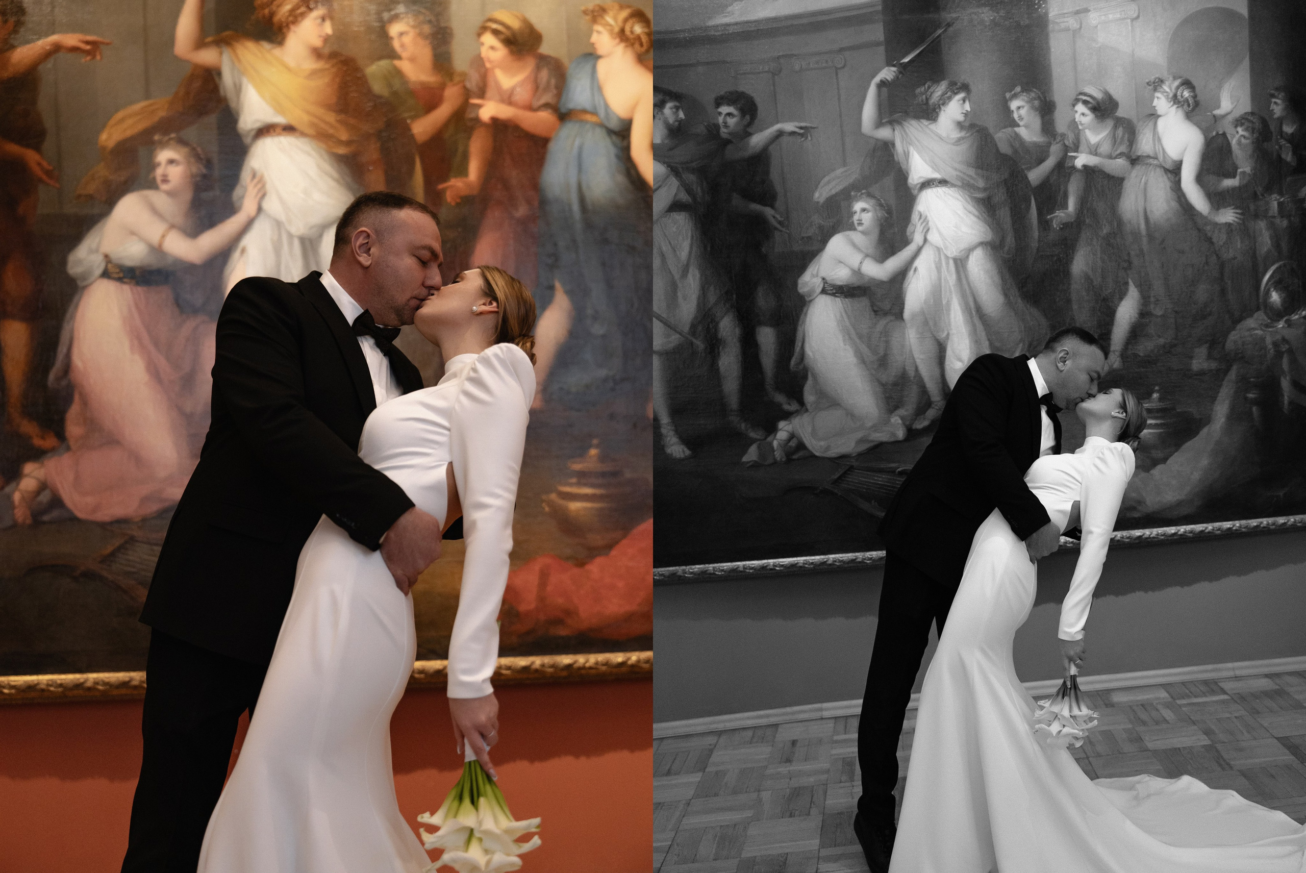 Роман и Кристина. Свадебный и семейный фотограф Мария Князева в Санкт-Петербурге