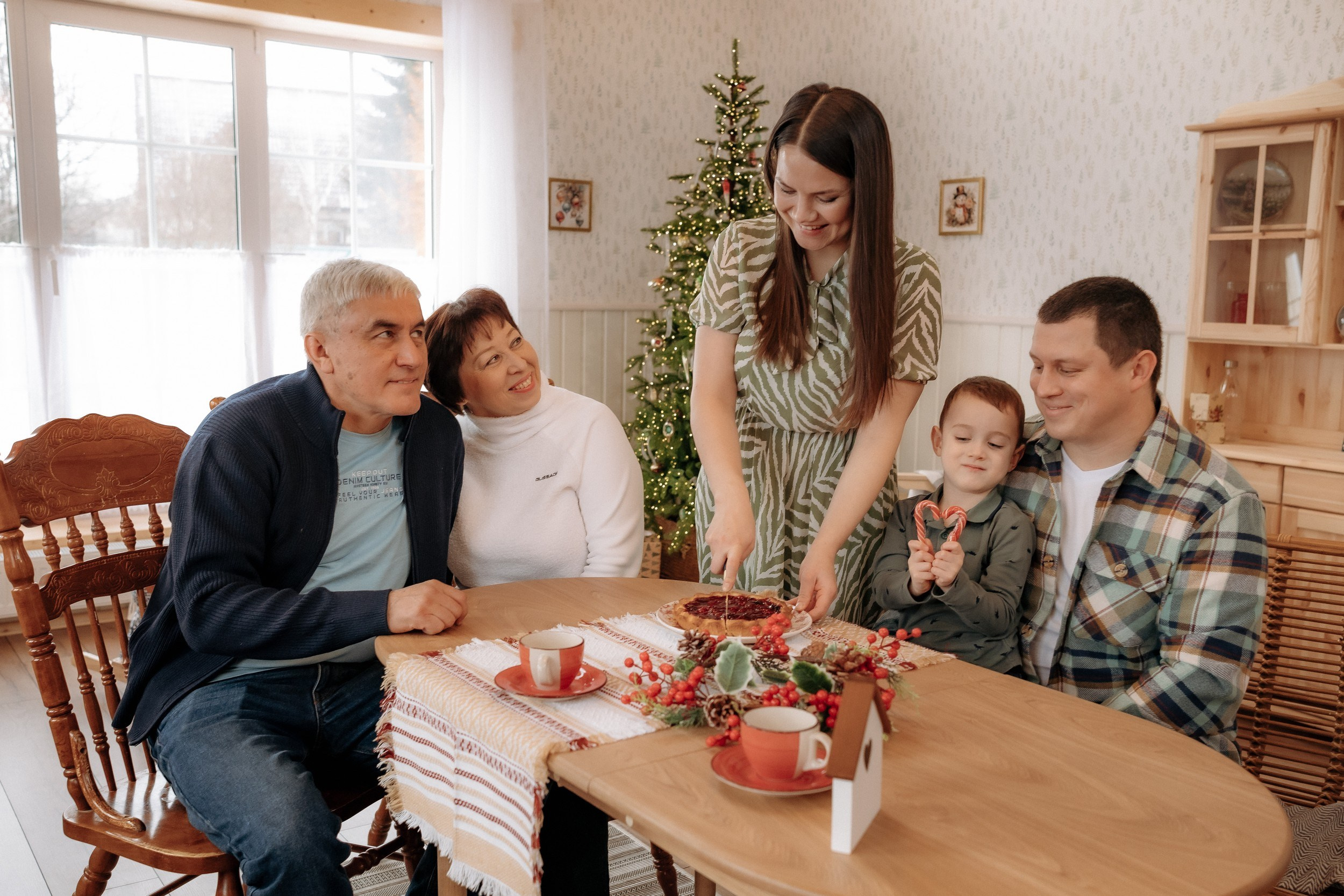 Уютная семейная история. Свадебный фотограф Пермь