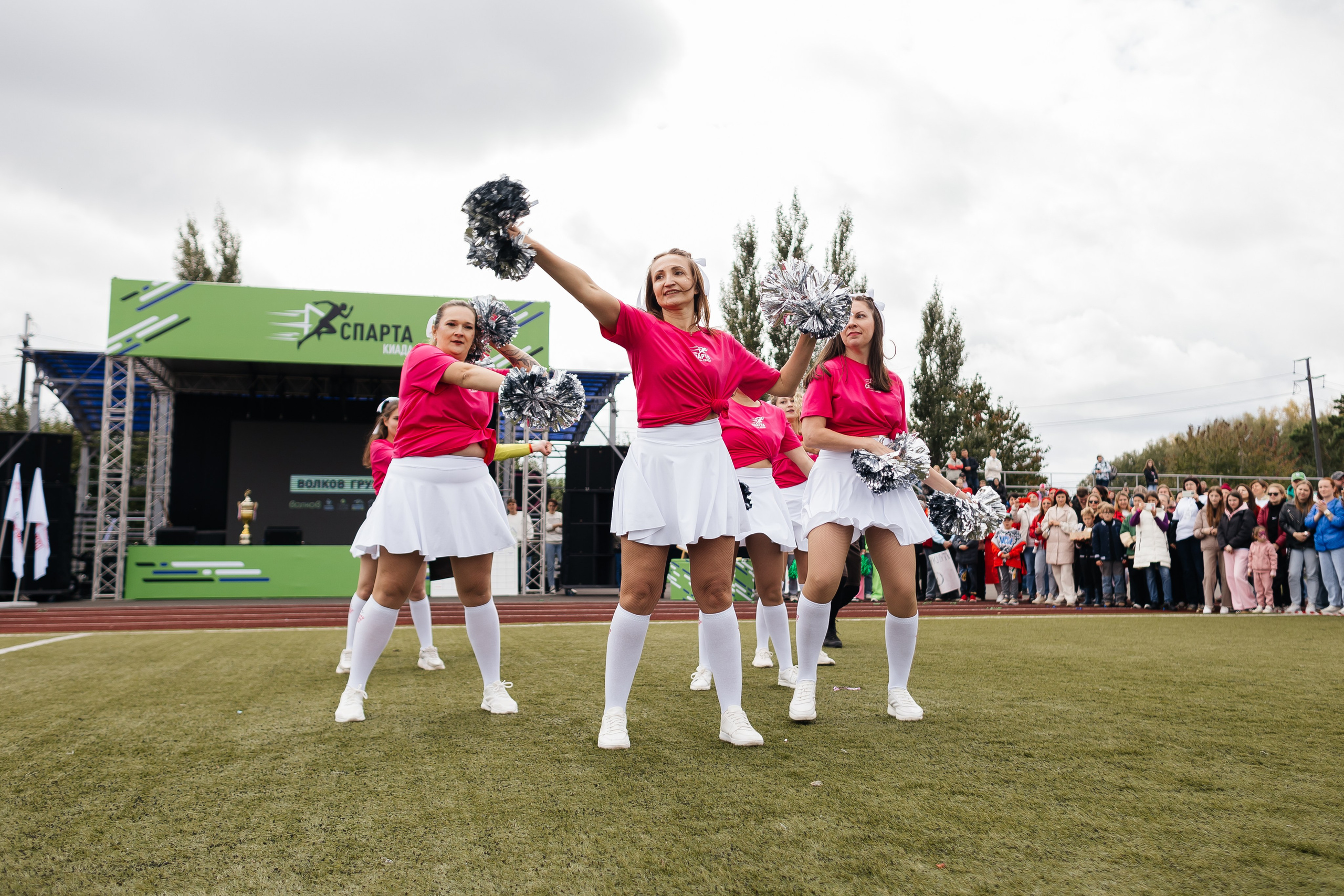 Спартакиада Волковгрупп. Фотограф Кемерово | Сергей
