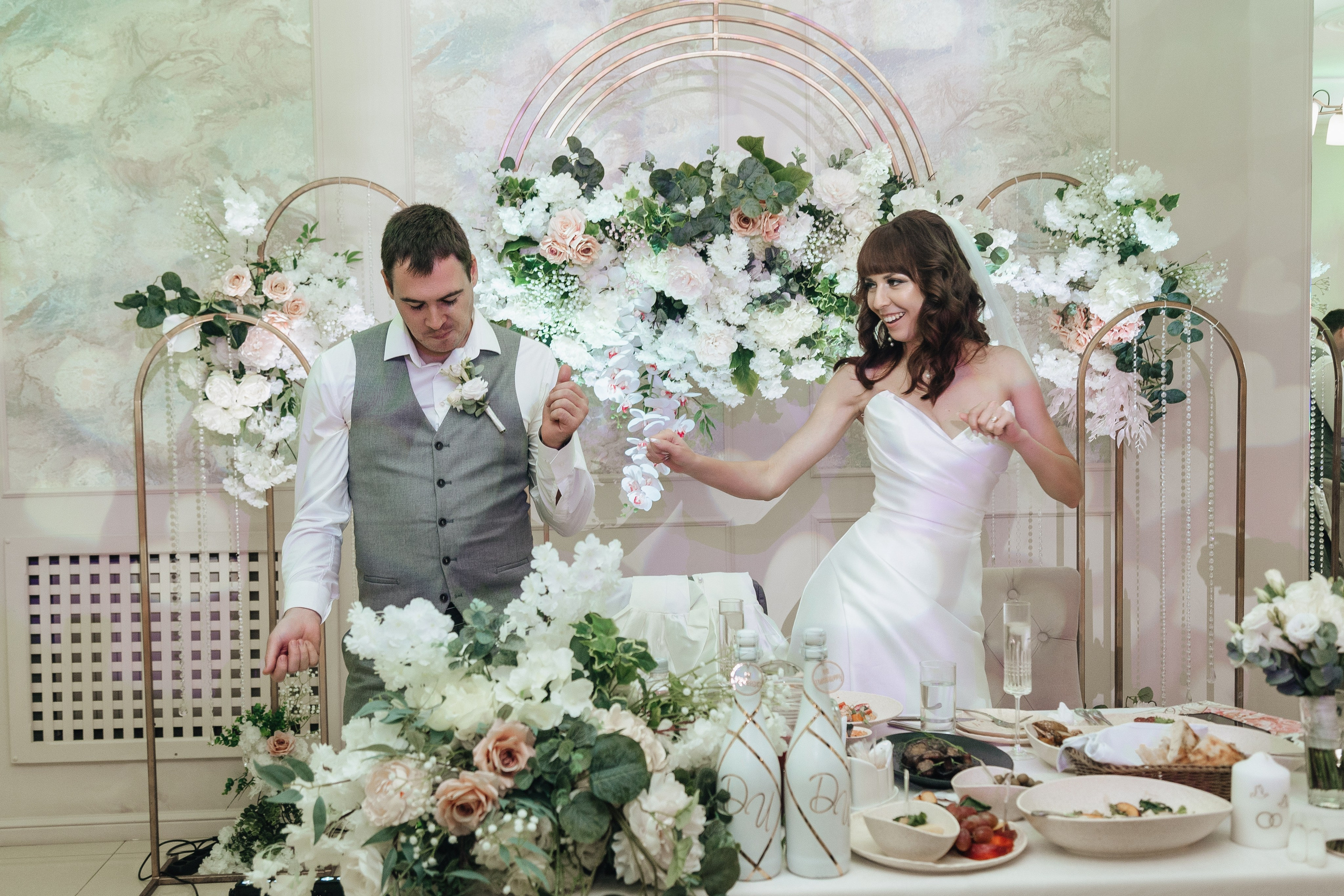 Инна и Денис. Семейный и свадебный фотограф в Донецке Елена Гордеева